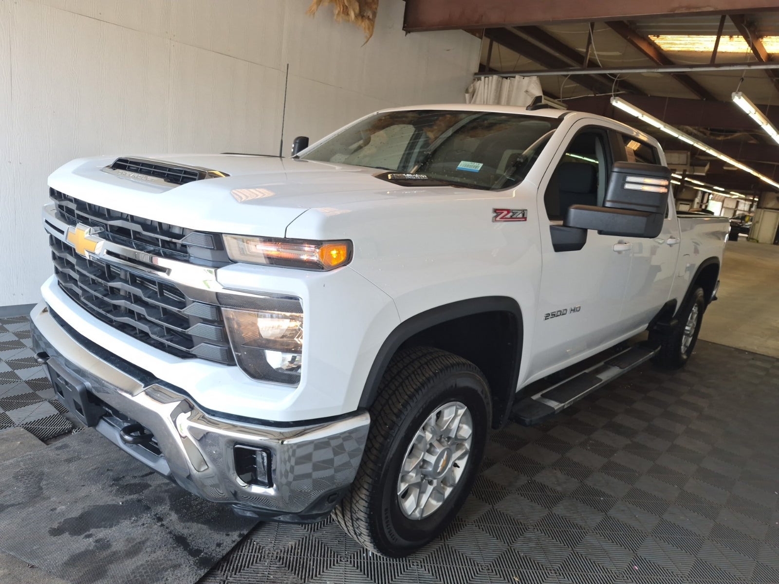 2025 Chevrolet Silverado 2500HD 4WD Crew Cab 159" LT