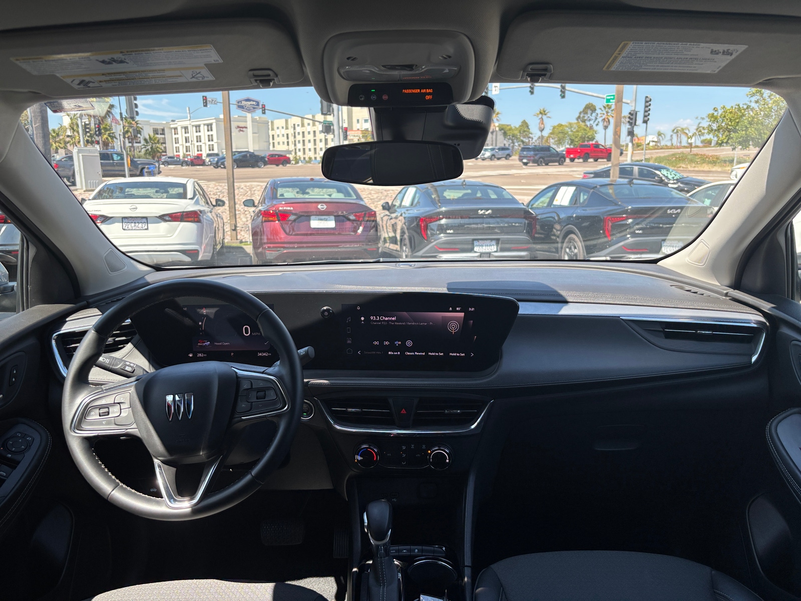 Thumbnail: 2025 Buick Encore GX - 3