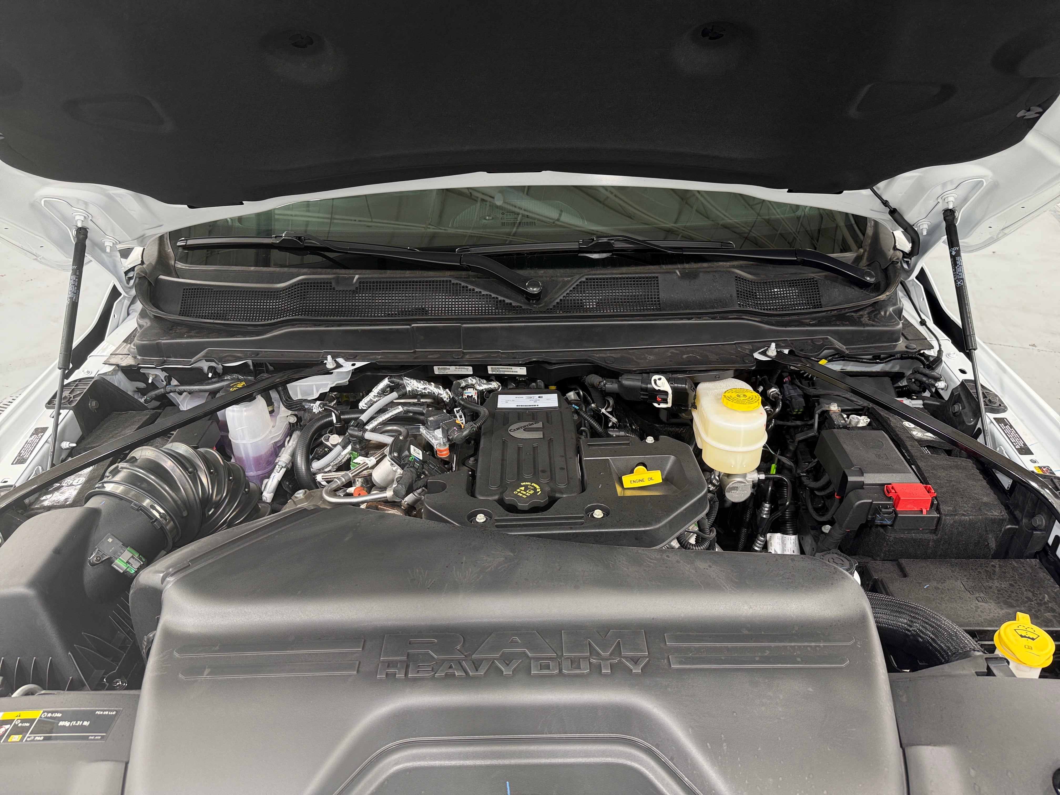 2026 RAM 2500 Big Horn 4X4 Crew Cab SWB's photo