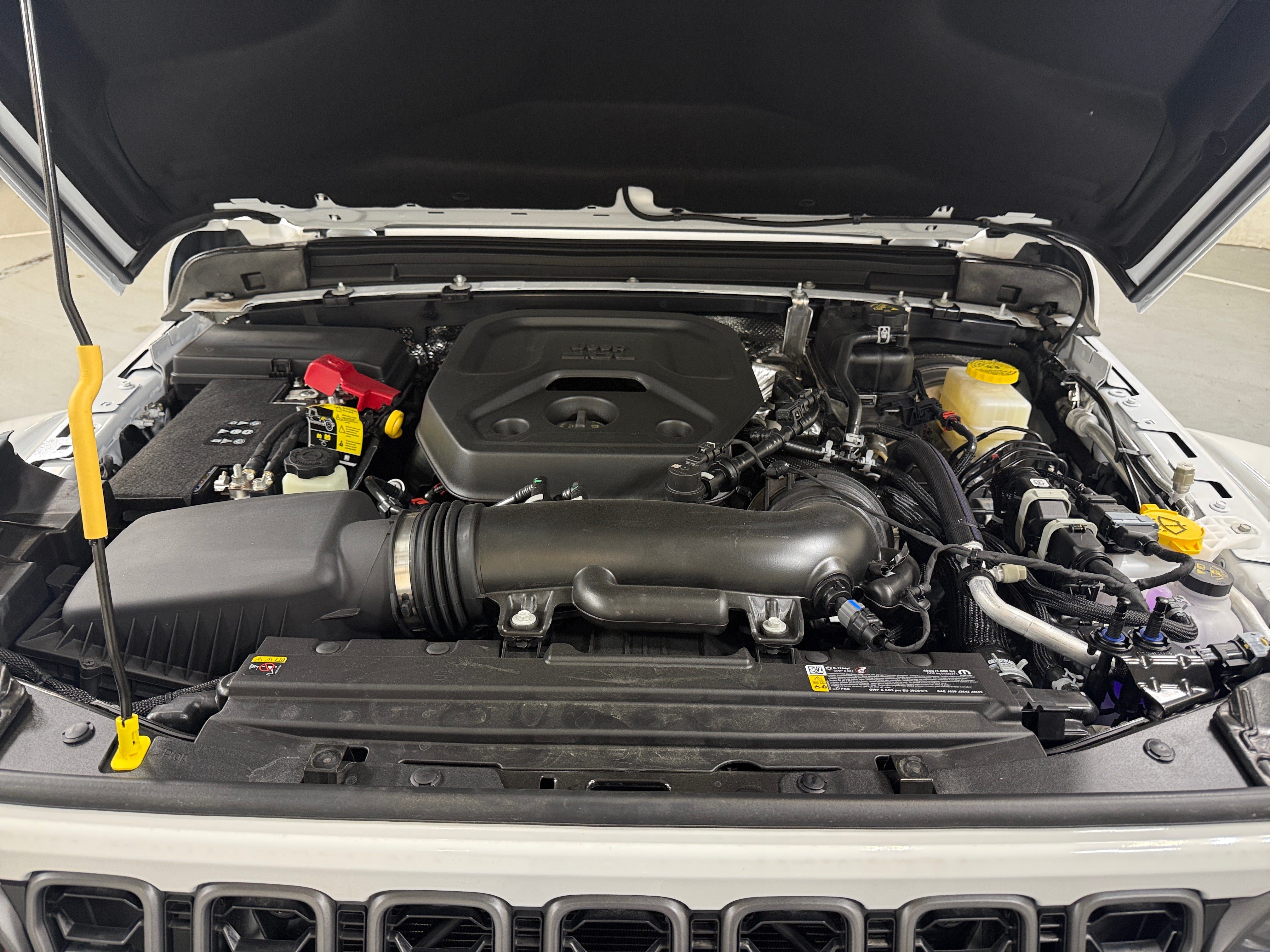 2026 Jeep Wrangler Rubicon's photo