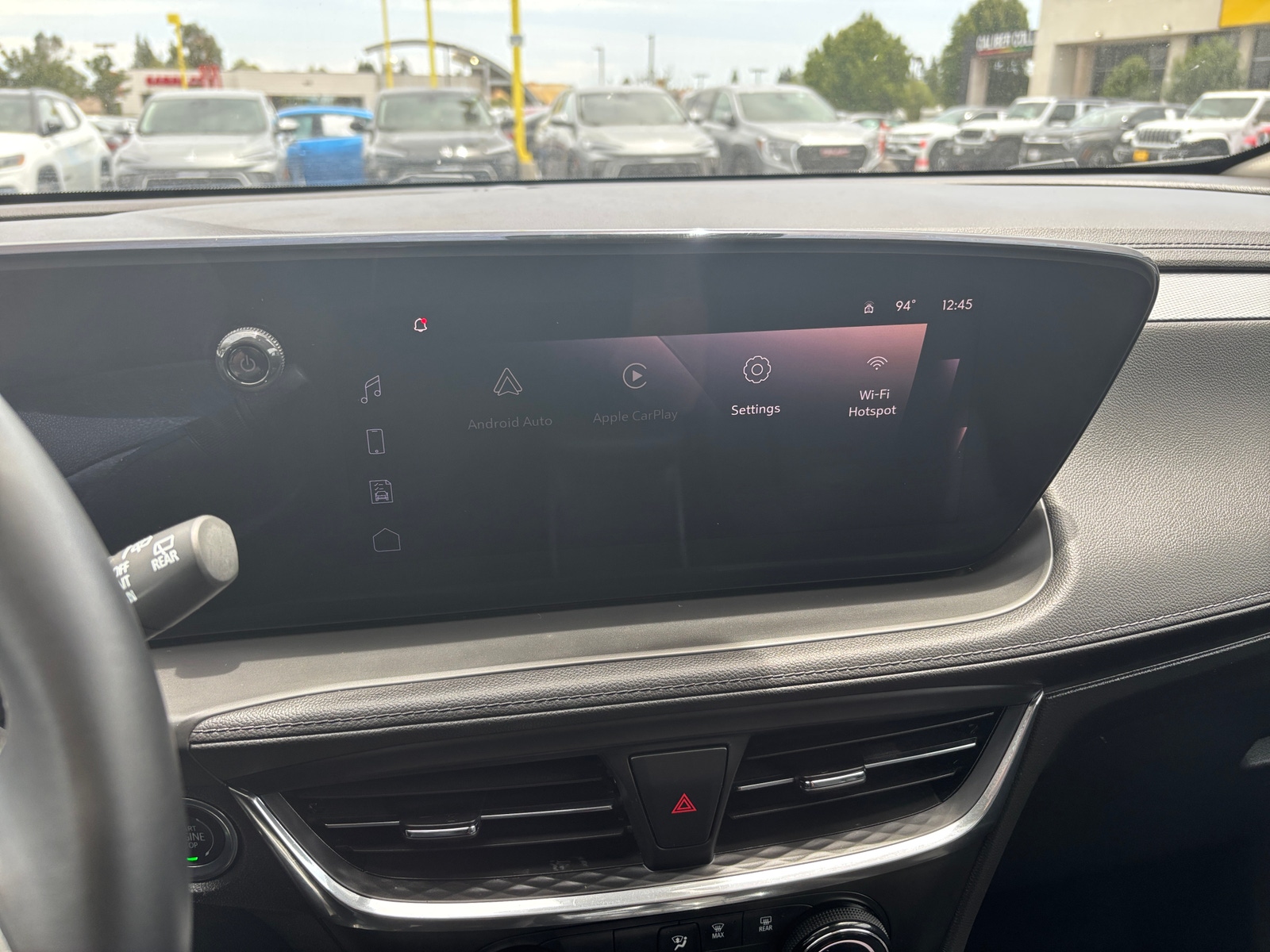 Thumbnail: 2025 Buick Encore GX - 4