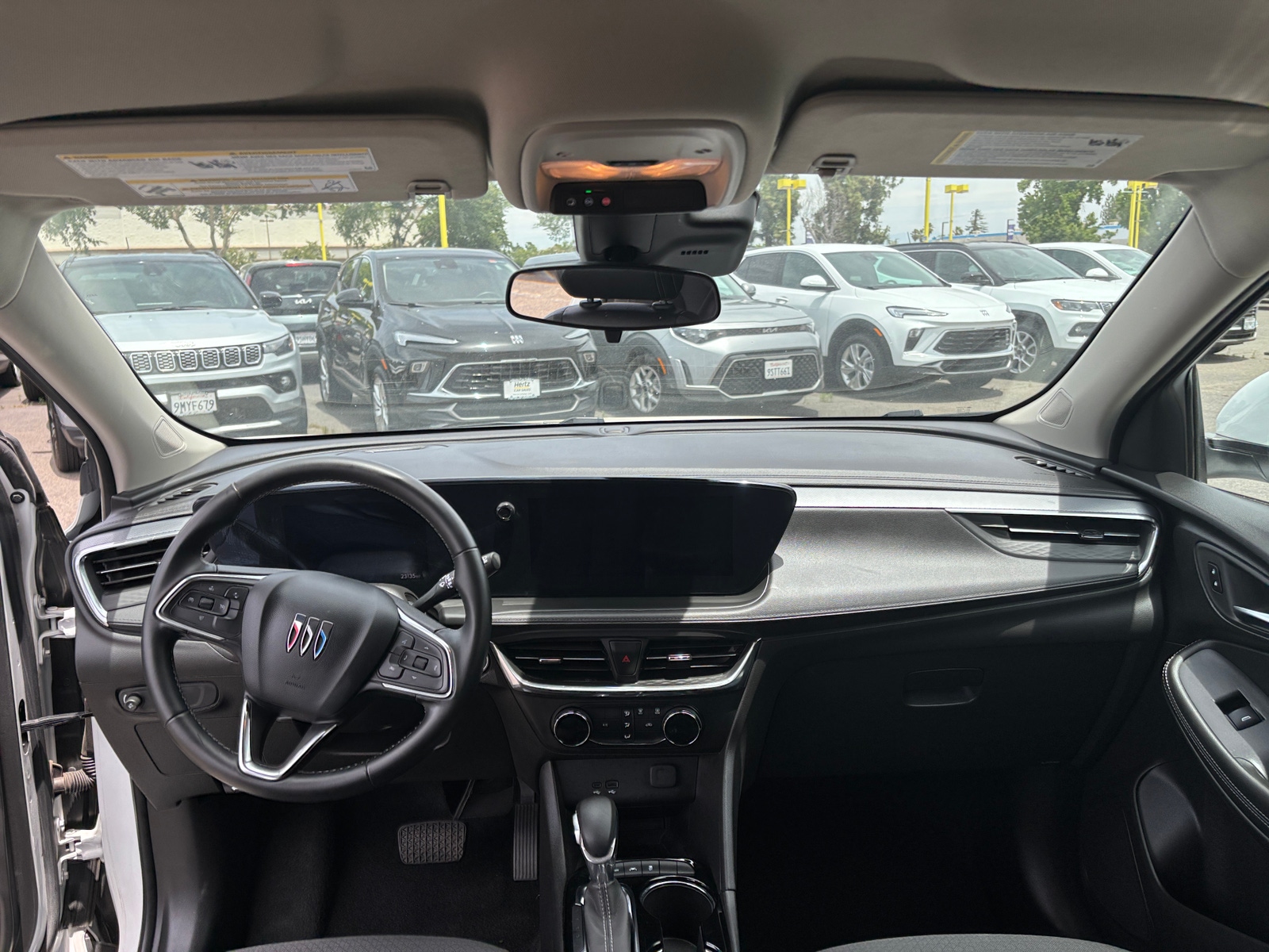 Thumbnail: 2025 Buick Encore GX - 3