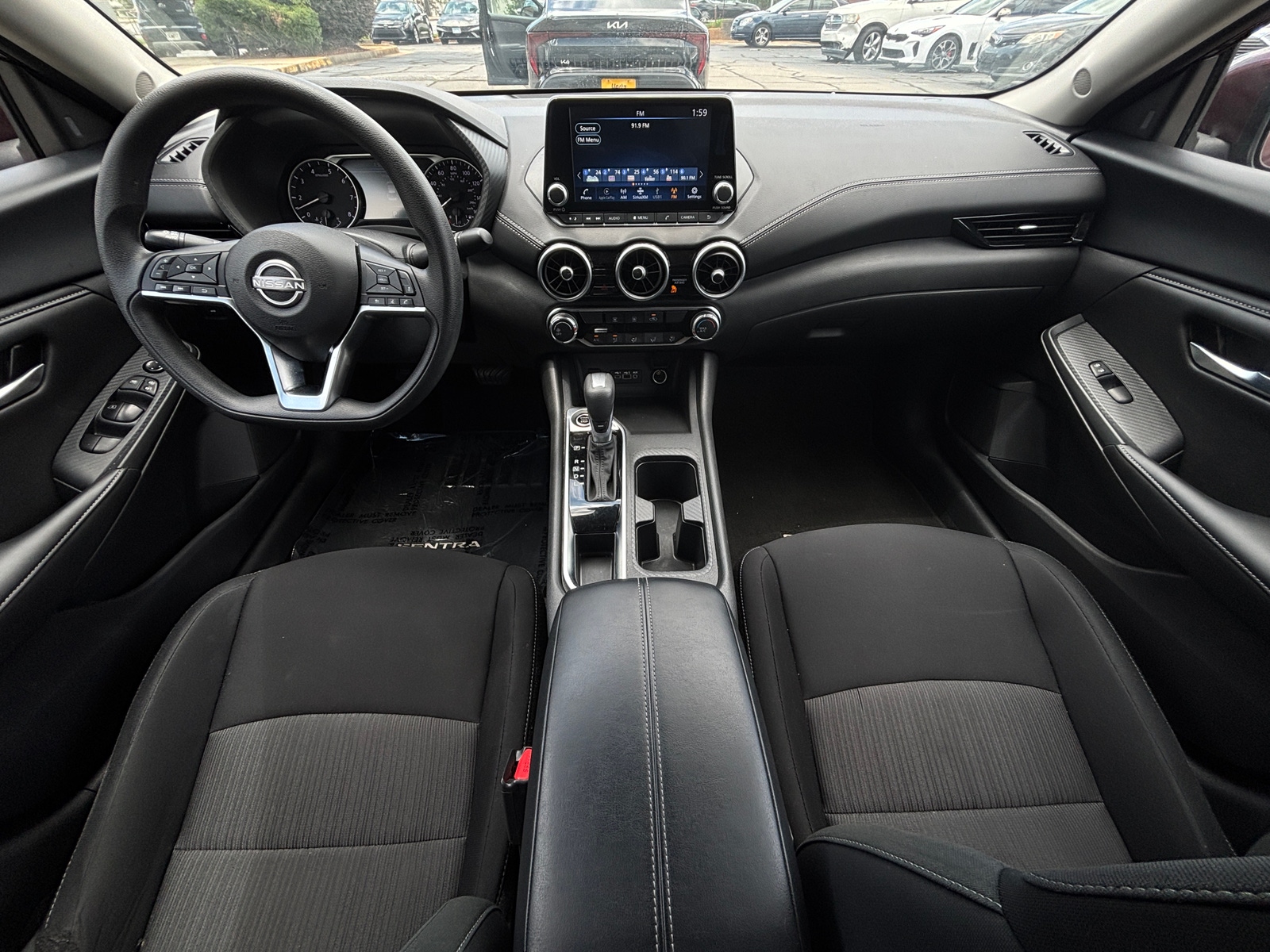 Thumbnail: 2025 Nissan Sentra - 3