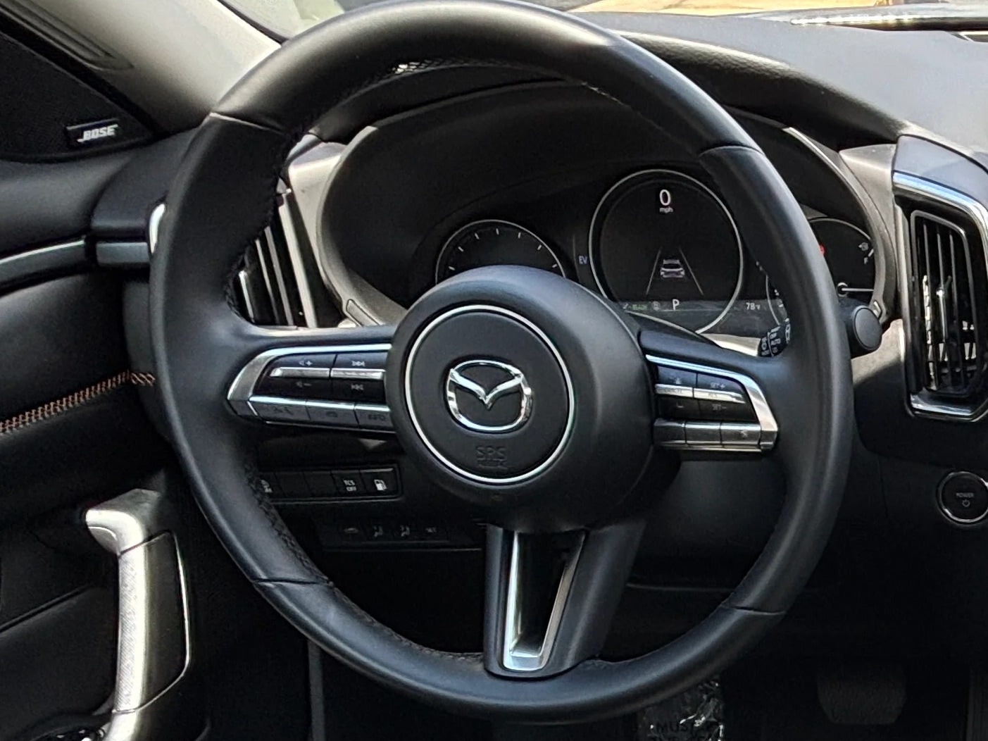 Thumbnail: 2025 Mazda CX-50 - 4