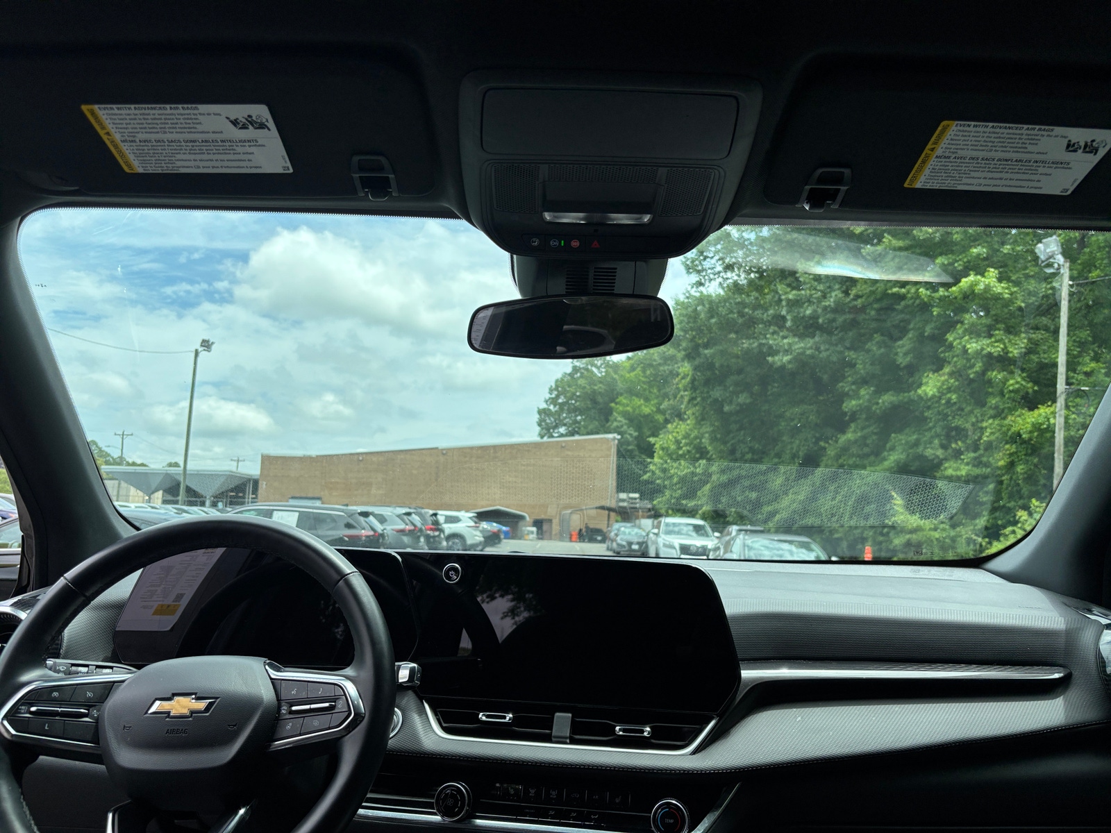 Thumbnail: 2025 Chevrolet Equinox - 3