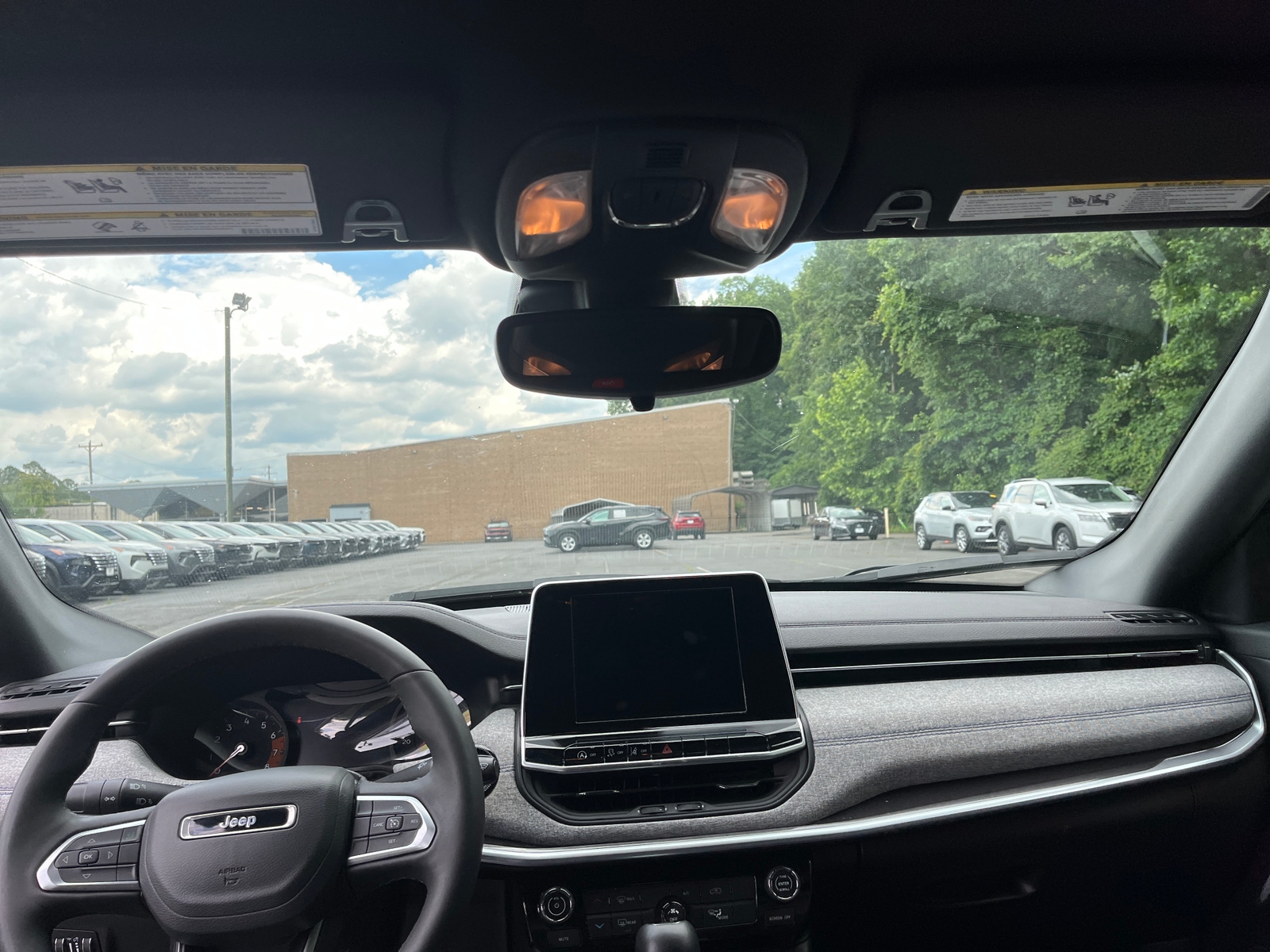 Thumbnail: 2025 Jeep Compass - 3