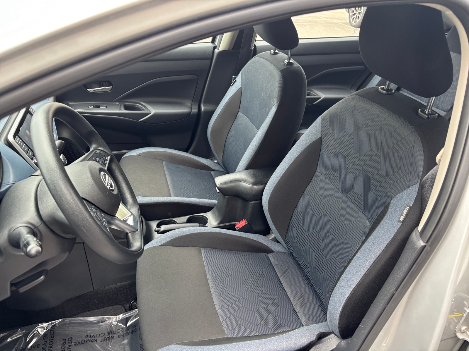 Thumbnail: 2025 Nissan Versa - 2