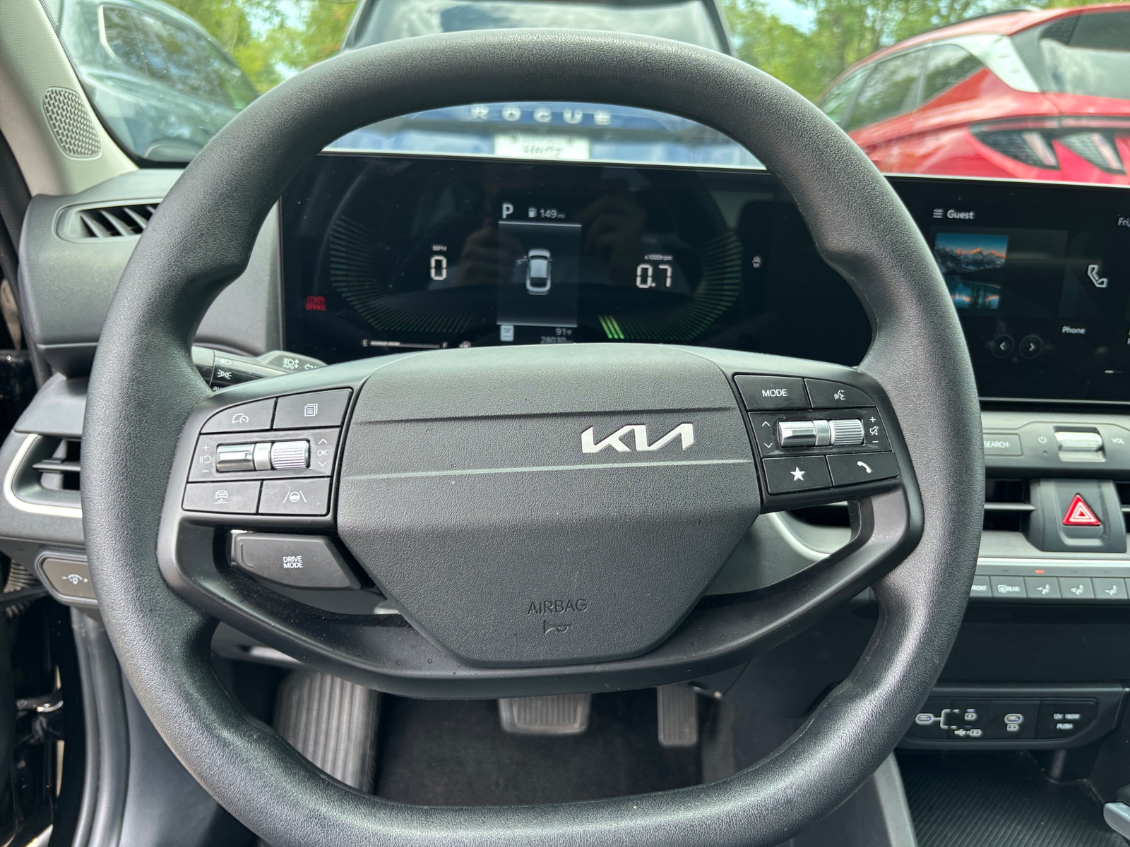 Thumbnail: 2025 Kia K4 - 5