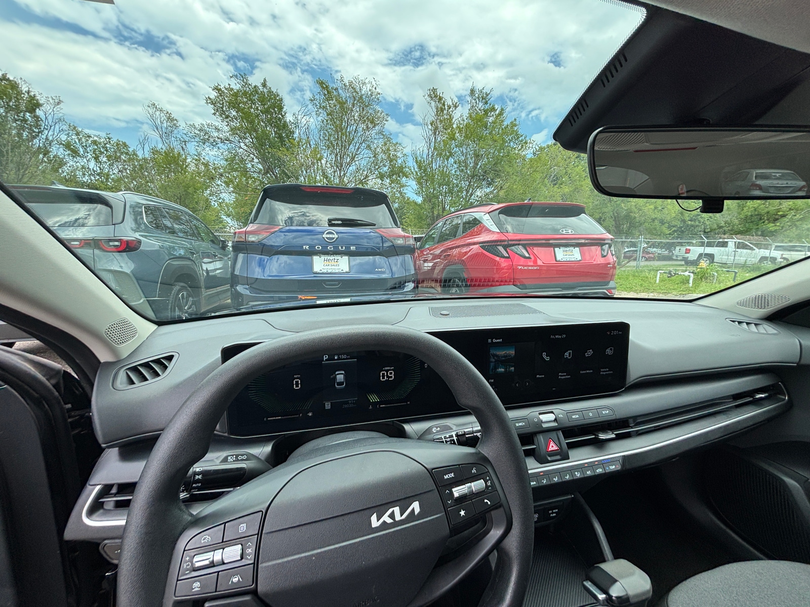 Thumbnail: 2025 Kia K4 - 3