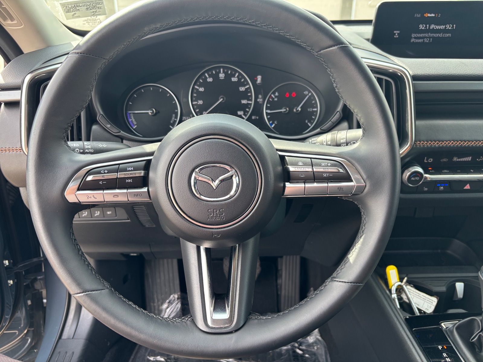 Thumbnail: 2025 Mazda CX-50 - 5
