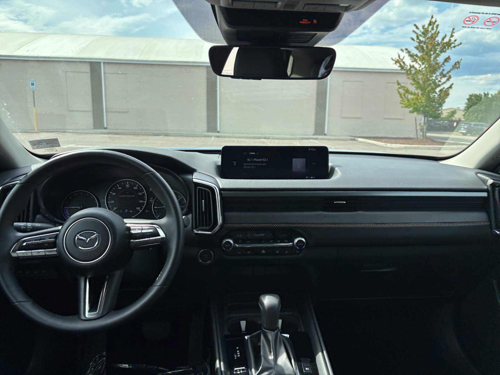 Thumbnail: 2025 Mazda CX-50 - 3