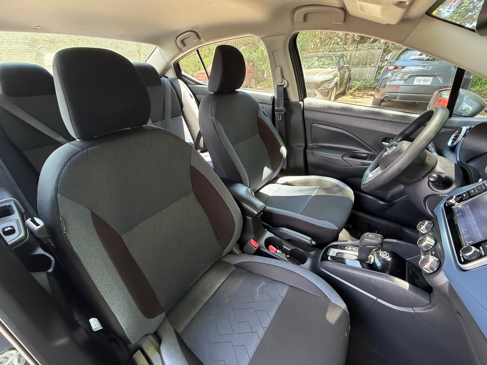 Thumbnail: 2025 Nissan Versa - 2