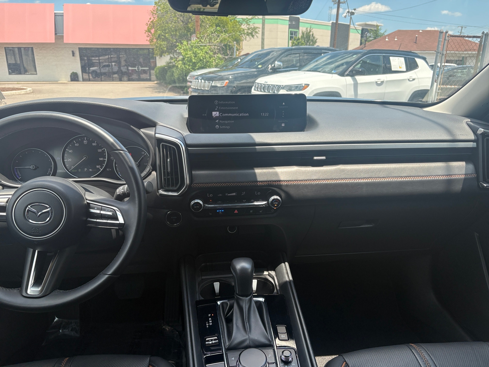 Thumbnail: 2025 Mazda CX-50 - 3