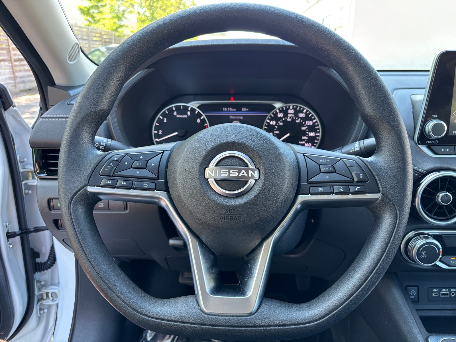 Thumbnail: 2025 Nissan Sentra - 4