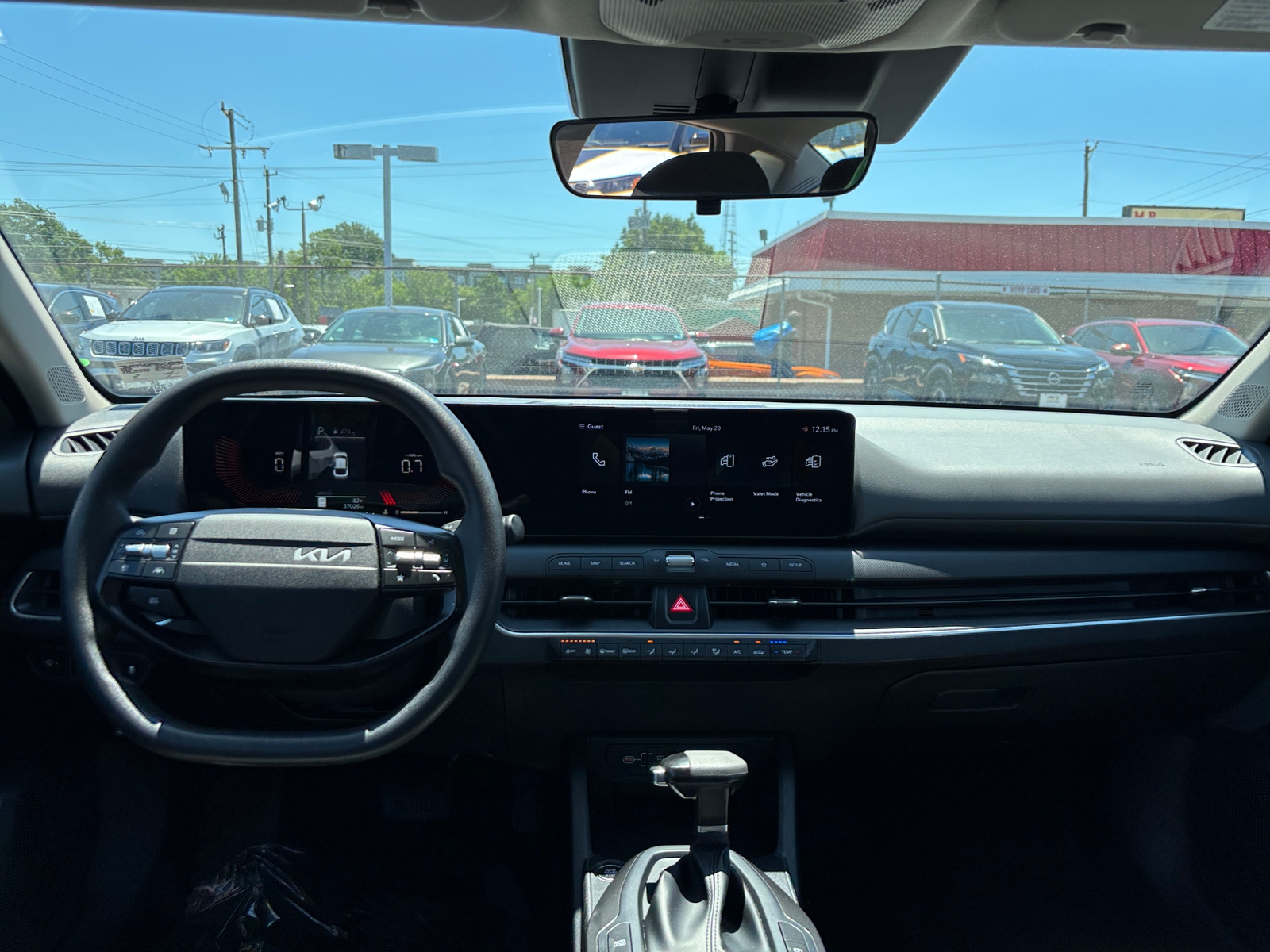Thumbnail: 2025 Kia K4 - 3