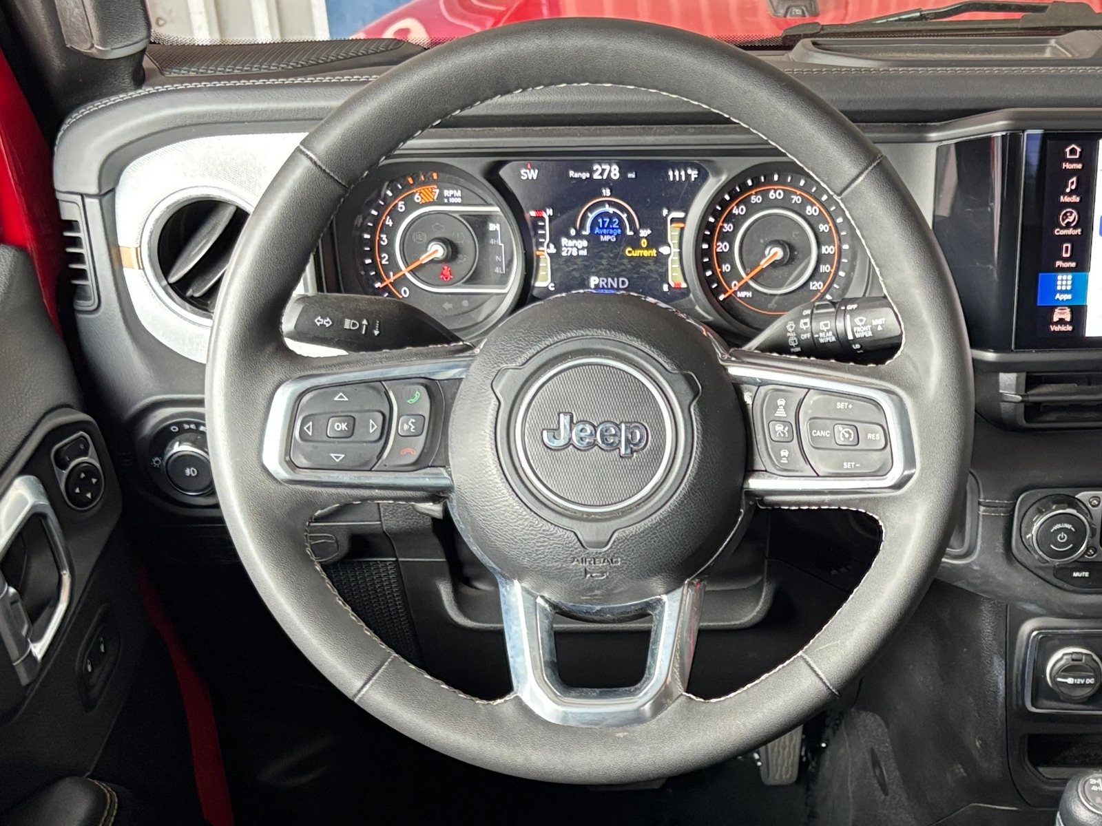Thumbnail: 2025 Jeep Wrangler - 5