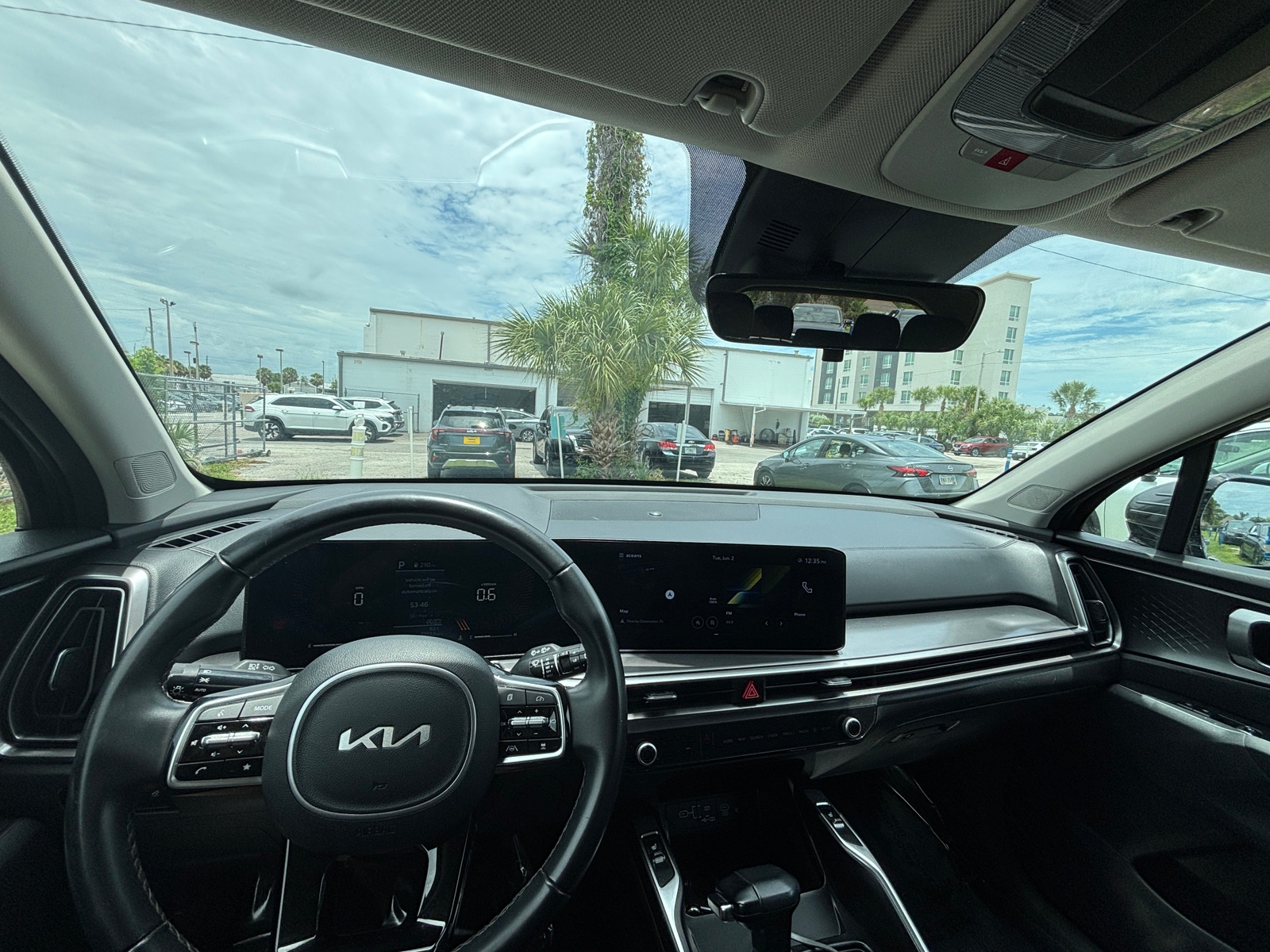 Thumbnail: 2024 Kia Sorento - 2