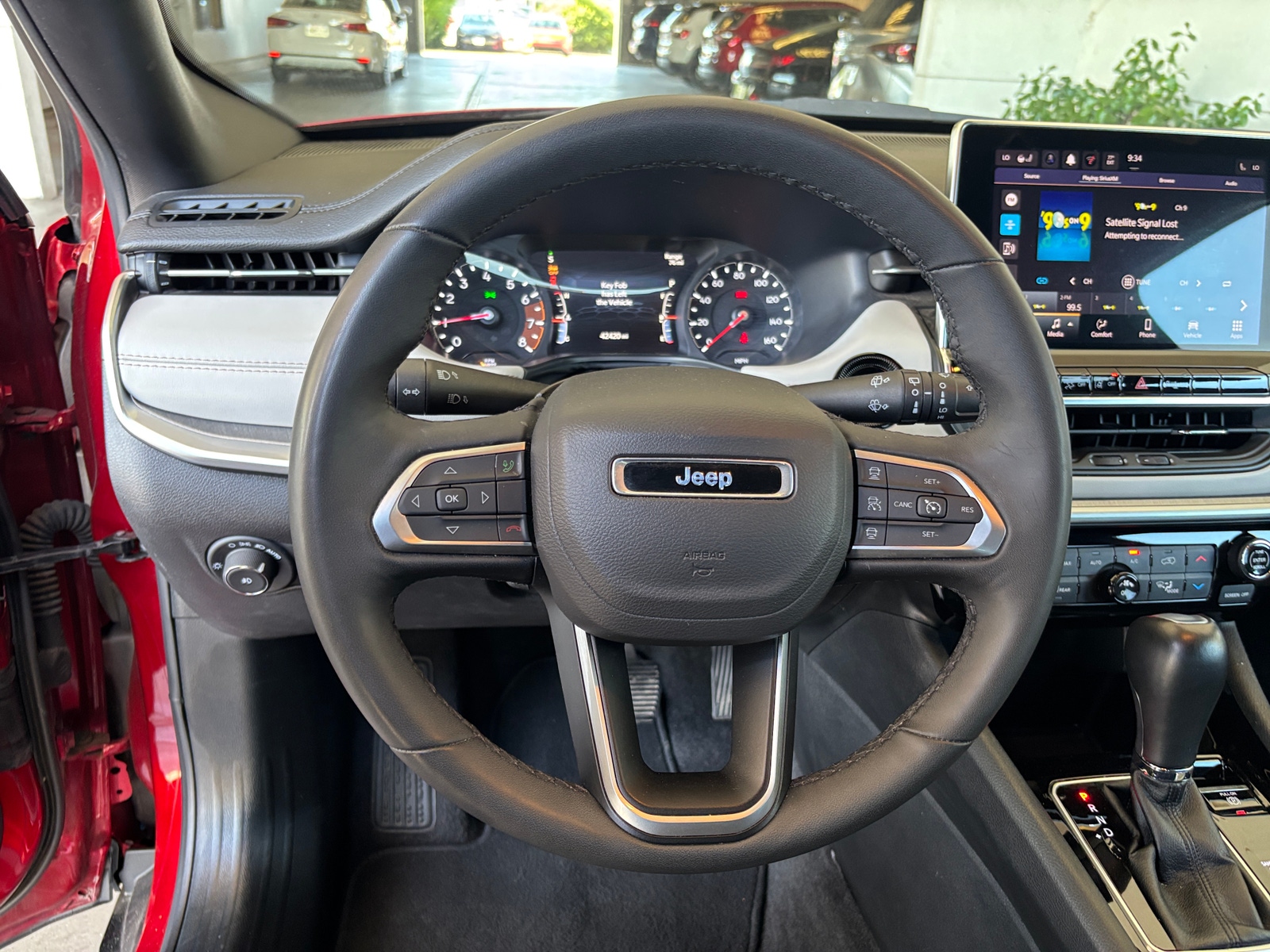 Thumbnail: 2025 Jeep Compass - 5