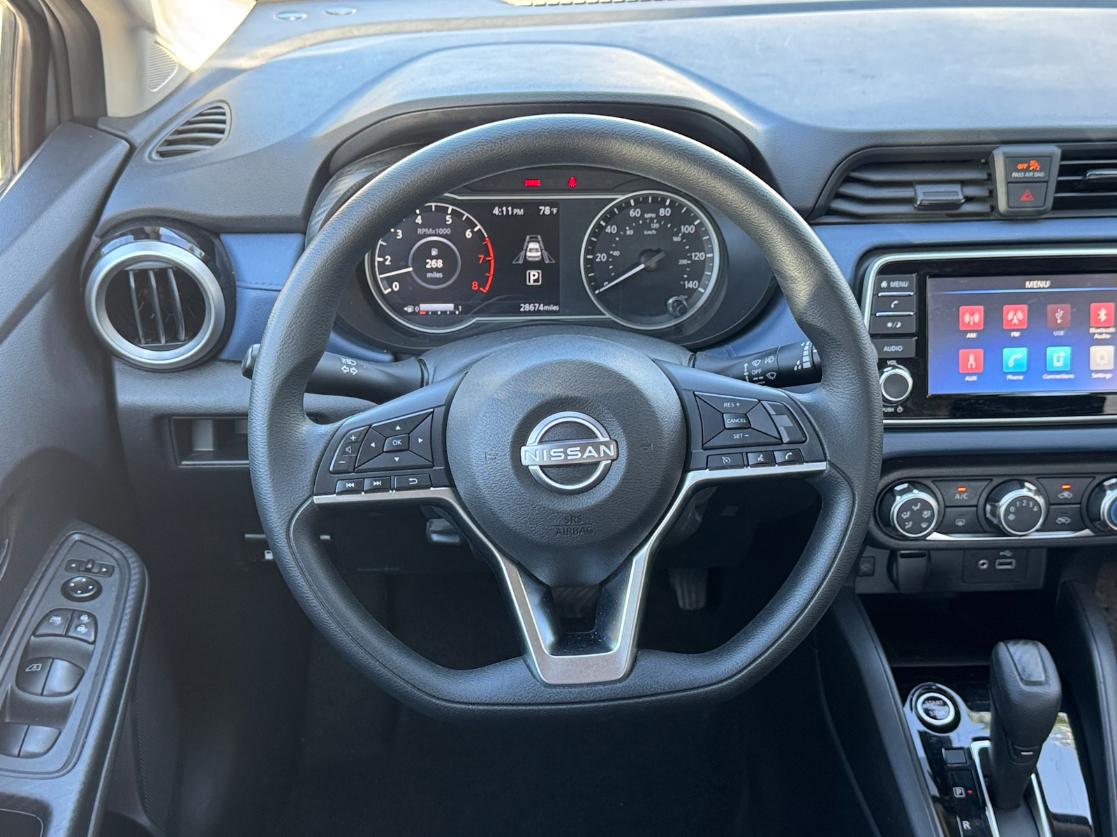 Thumbnail: 2025 Nissan Versa - 4