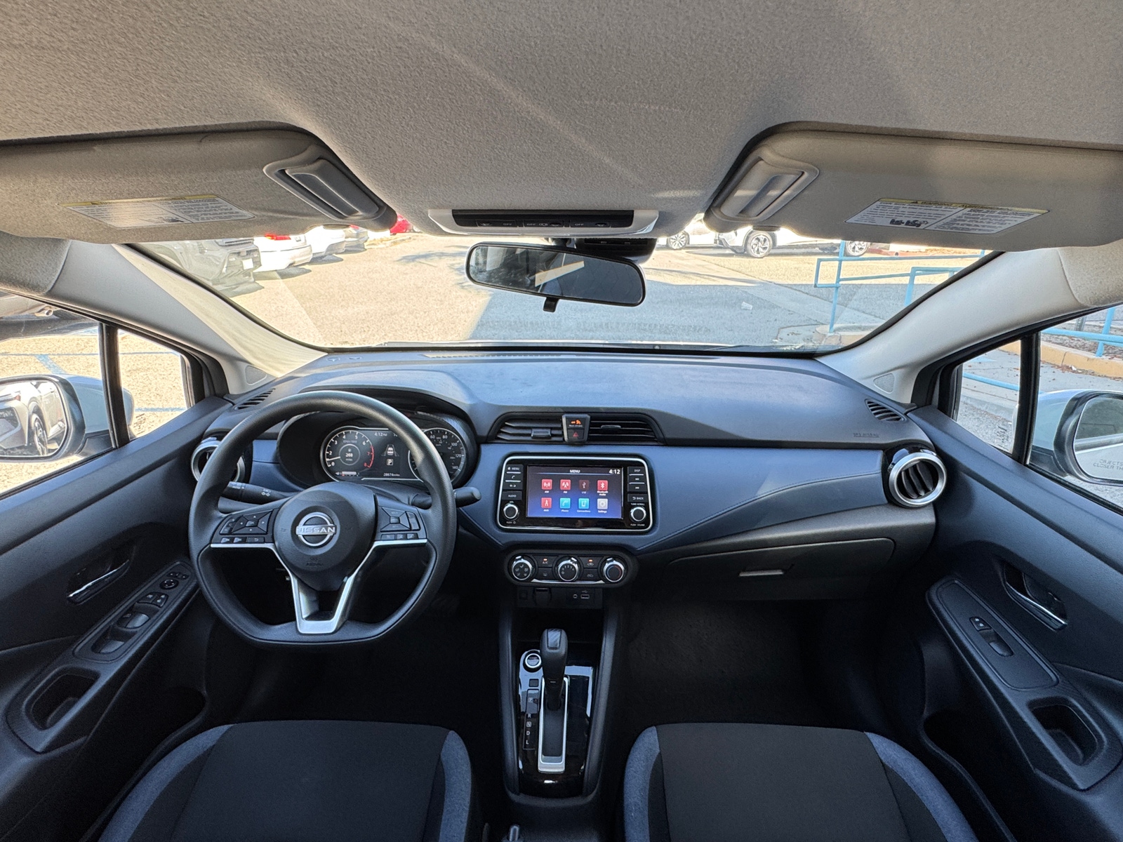 Thumbnail: 2025 Nissan Versa - 2