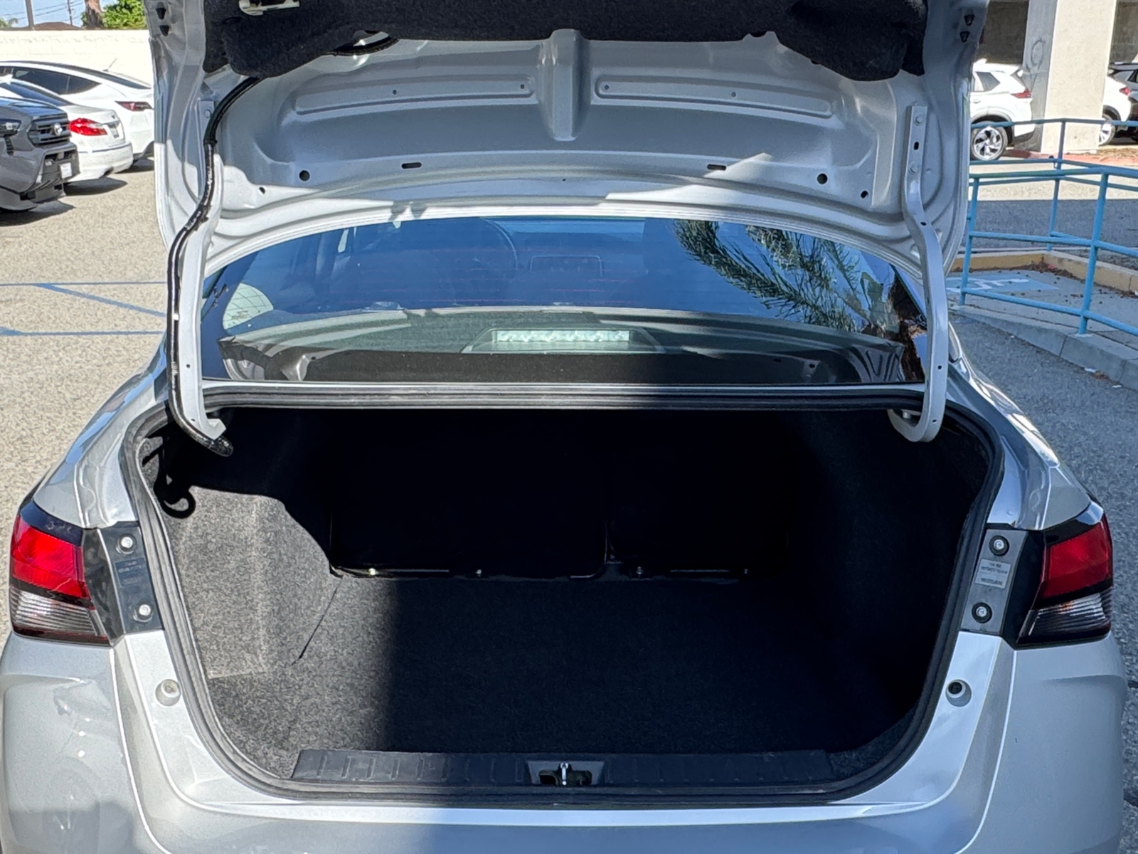Thumbnail: 2025 Nissan Versa - 5