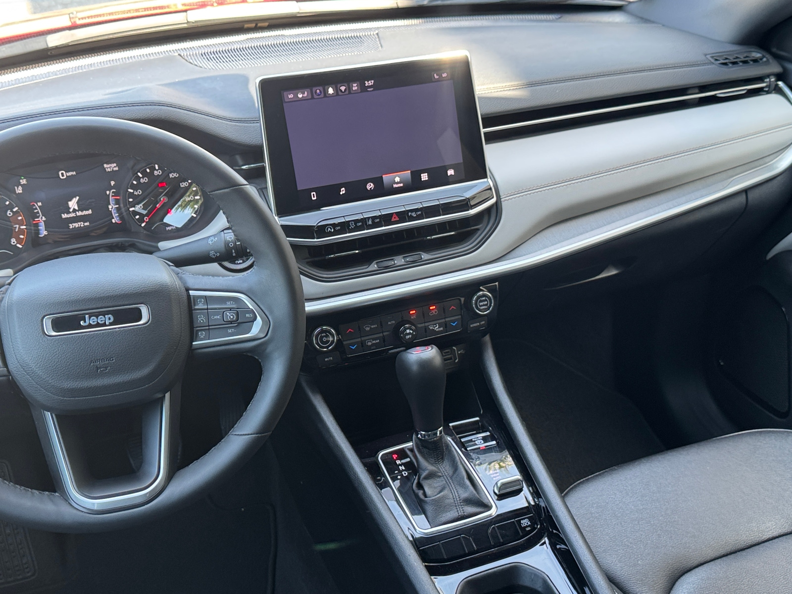 Thumbnail: 2025 Jeep Compass - 4