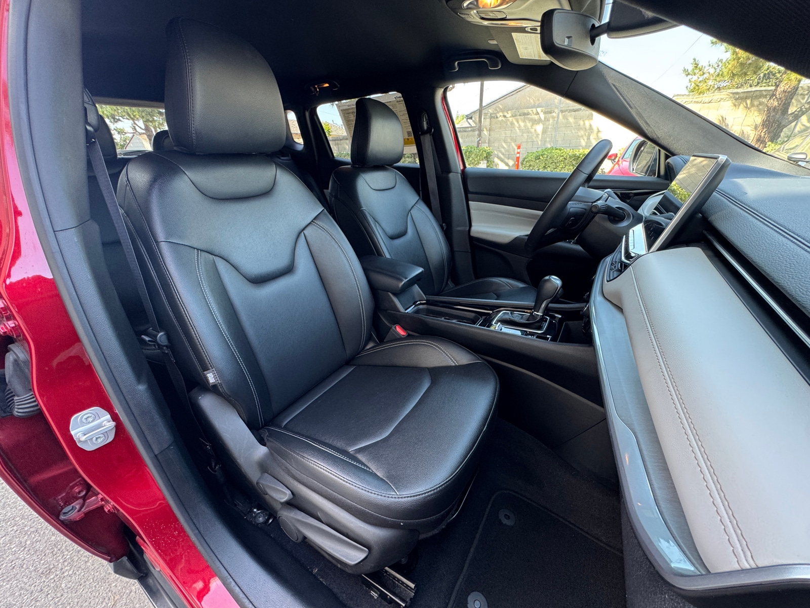 Thumbnail: 2025 Jeep Compass - 2