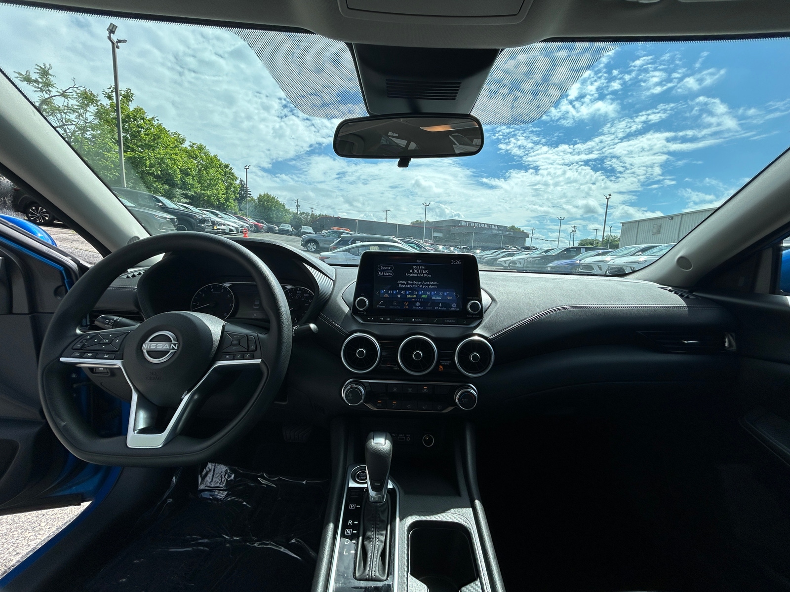 Thumbnail: 2025 Nissan Sentra - 3