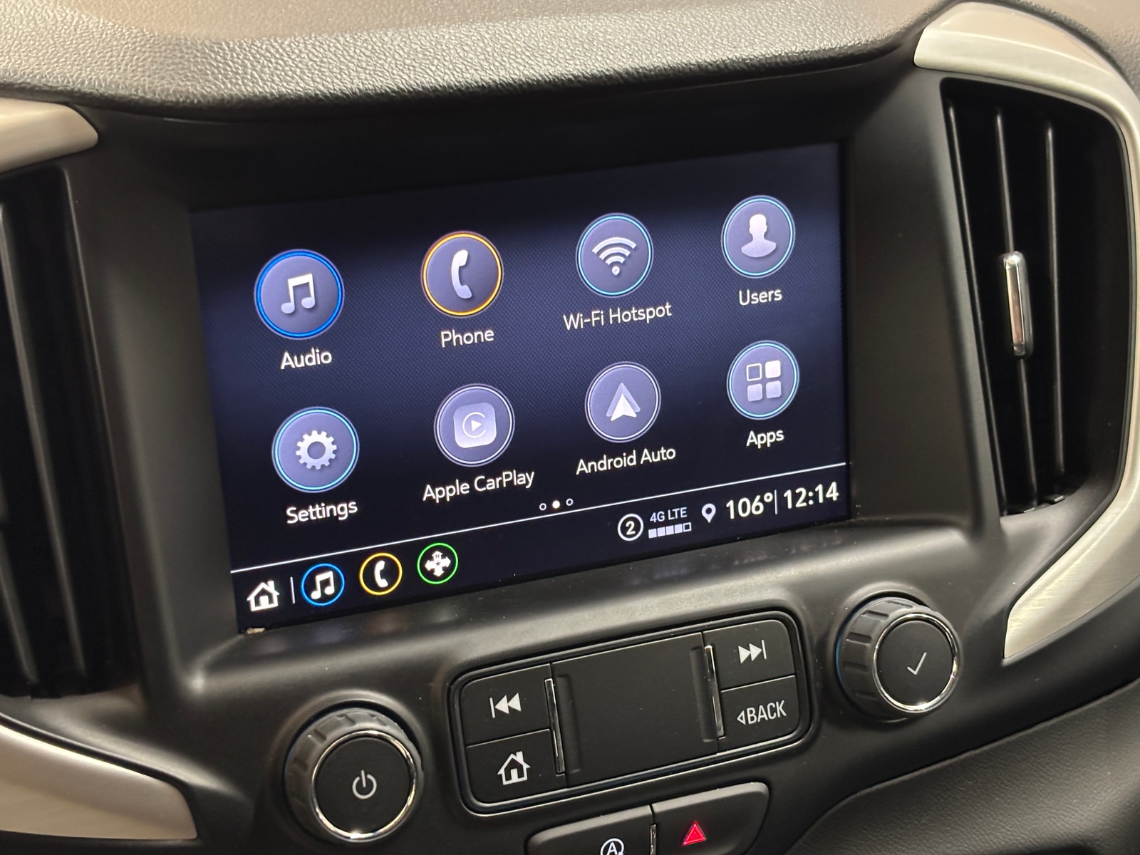 Thumbnail: 2024 GMC Terrain - 4