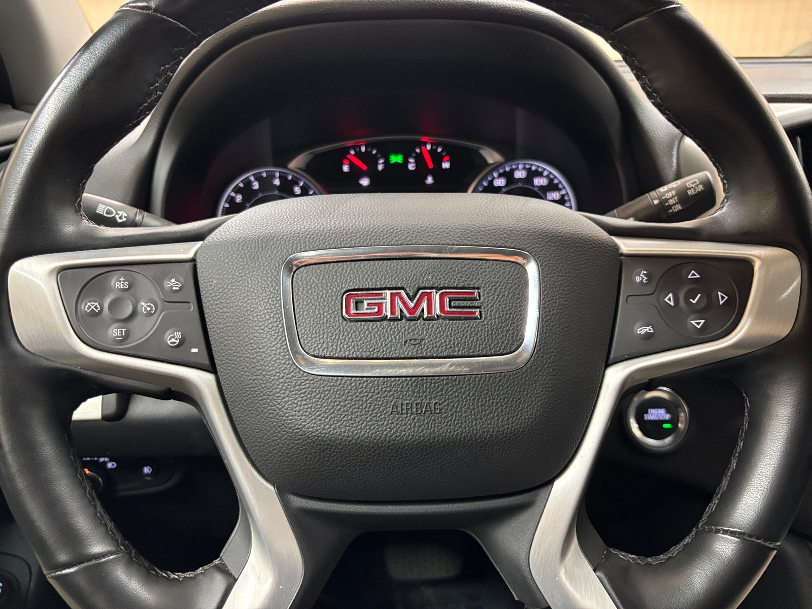Thumbnail: 2024 GMC Terrain - 5