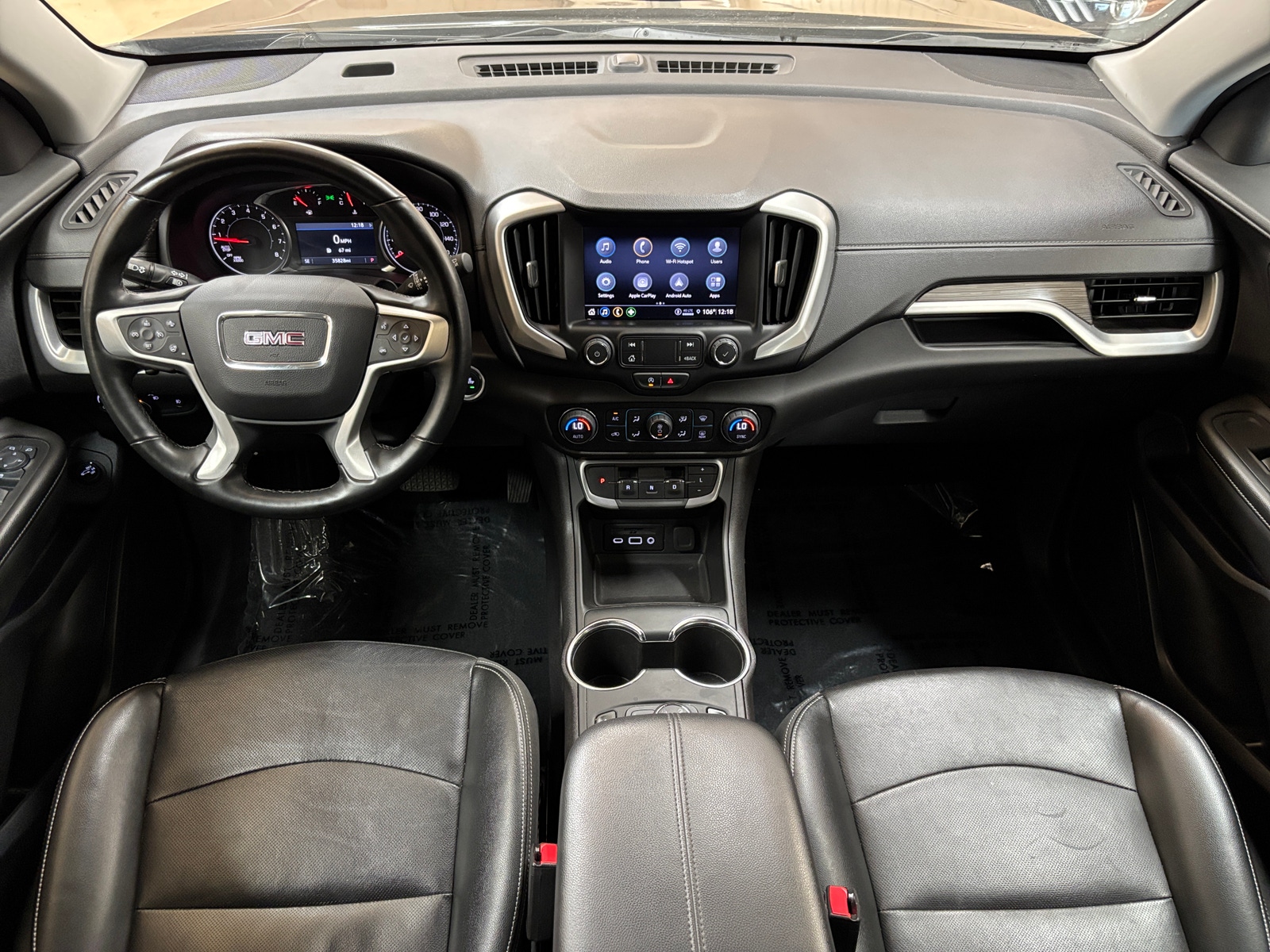 Thumbnail: 2024 GMC Terrain - 3