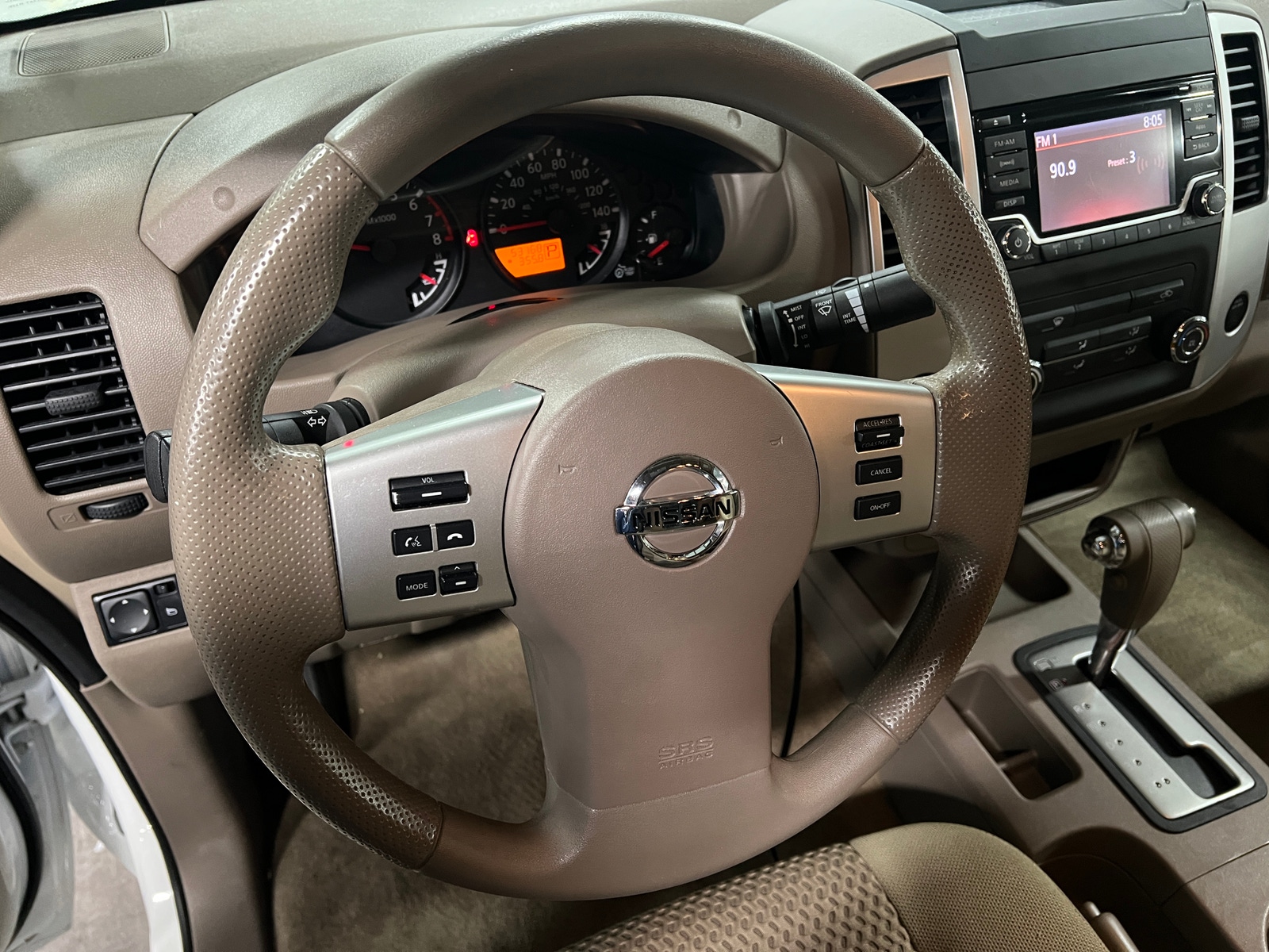 Thumbnail: 2016 Nissan Frontier - 5