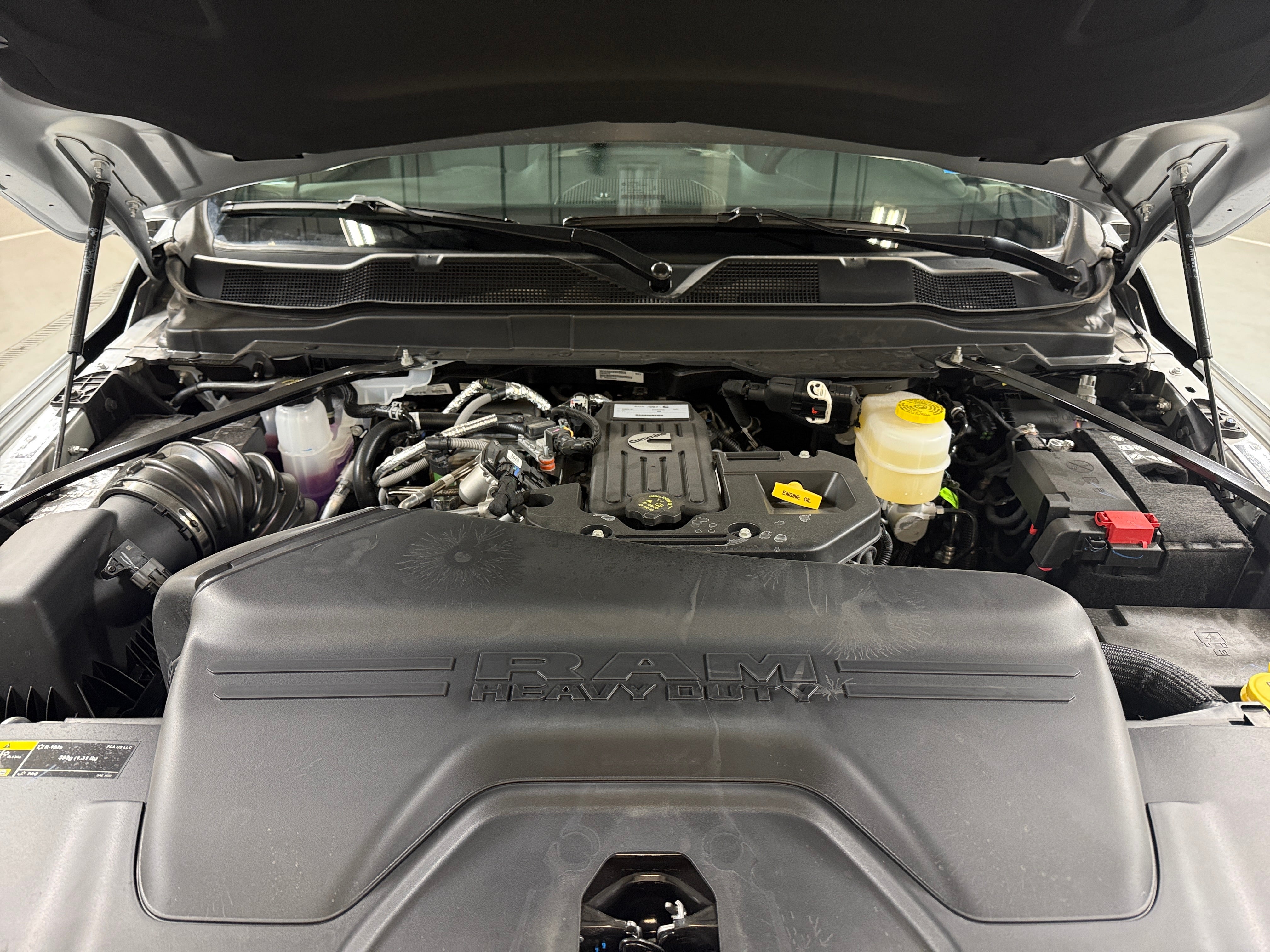 2026 RAM 2500's photo