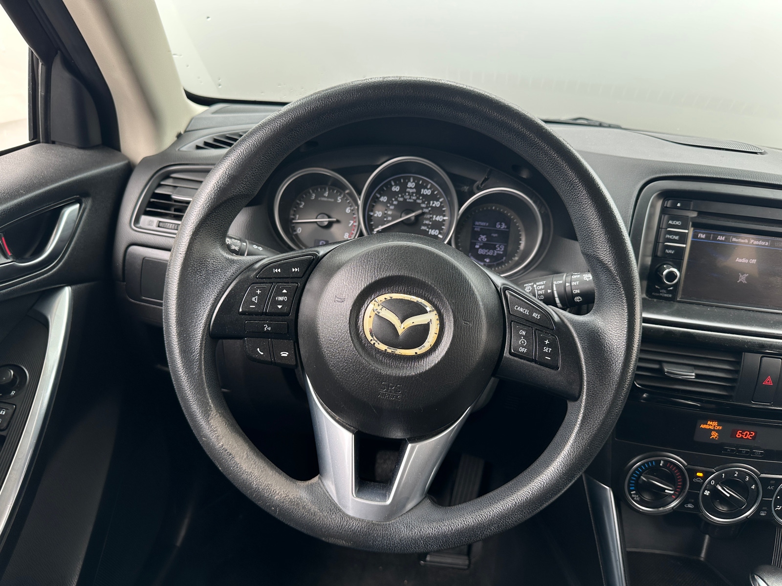 Thumbnail: 2015 Mazda CX-5 - 5