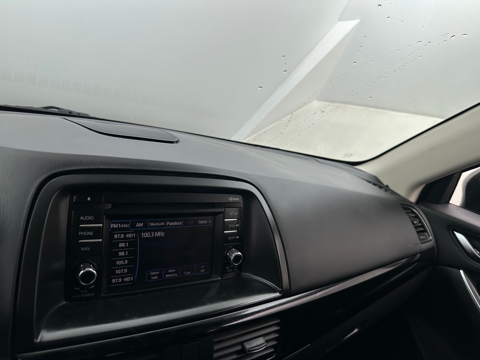Thumbnail: 2015 Mazda CX-5 - 4