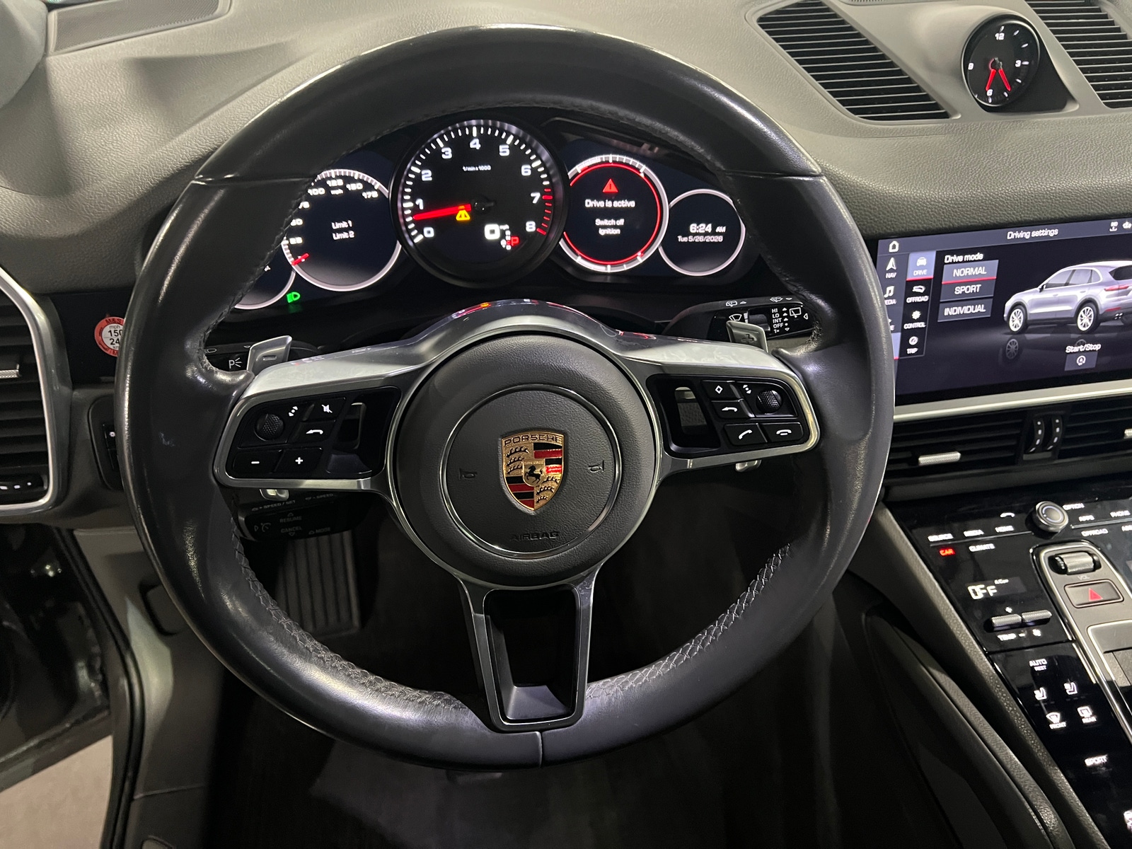 Thumbnail: 2020 Porsche Cayenne - 4