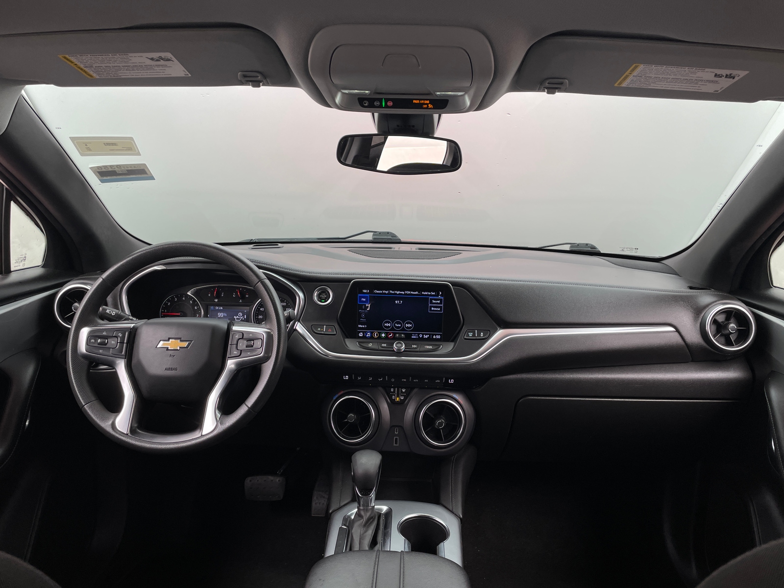 Thumbnail: 2021 Chevrolet Blazer - 3
