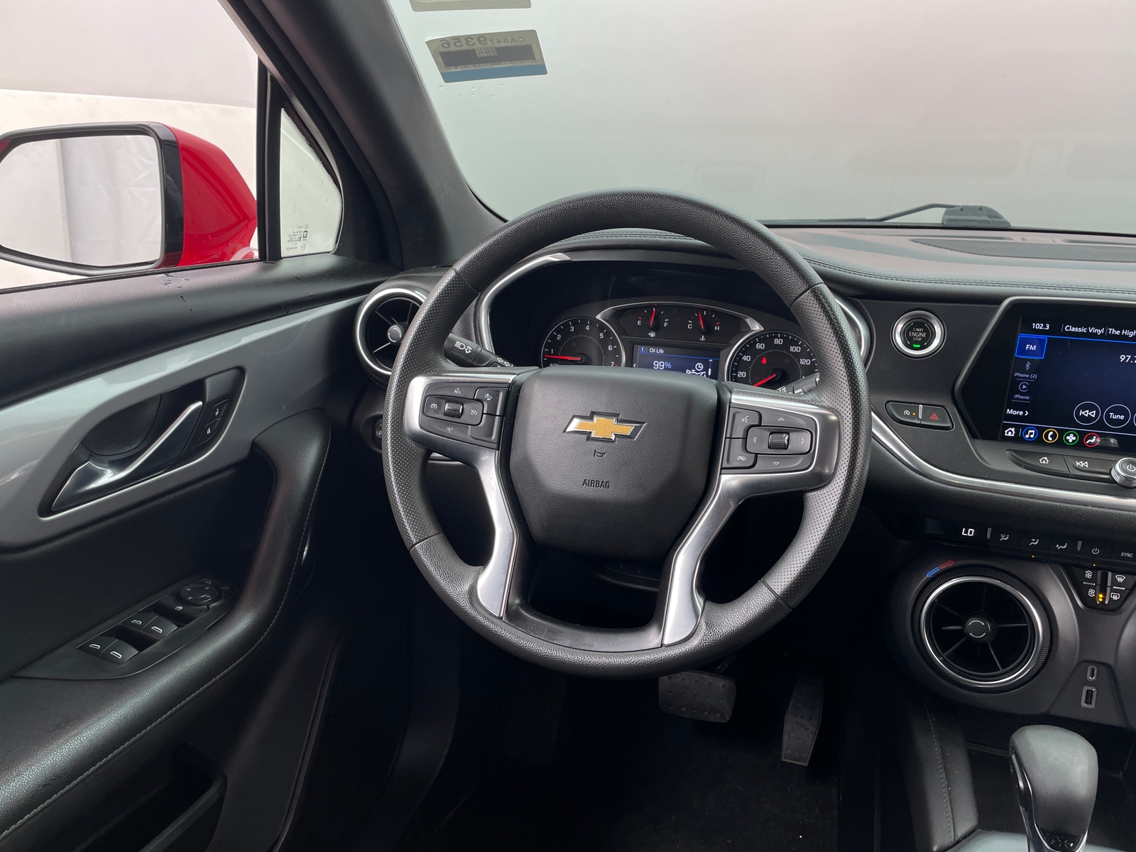 Thumbnail: 2021 Chevrolet Blazer - 5