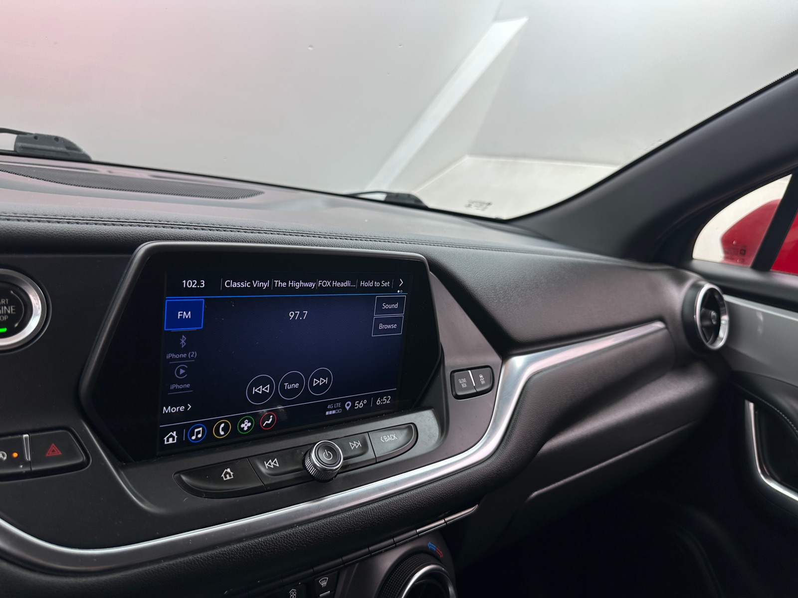 Thumbnail: 2021 Chevrolet Blazer - 4