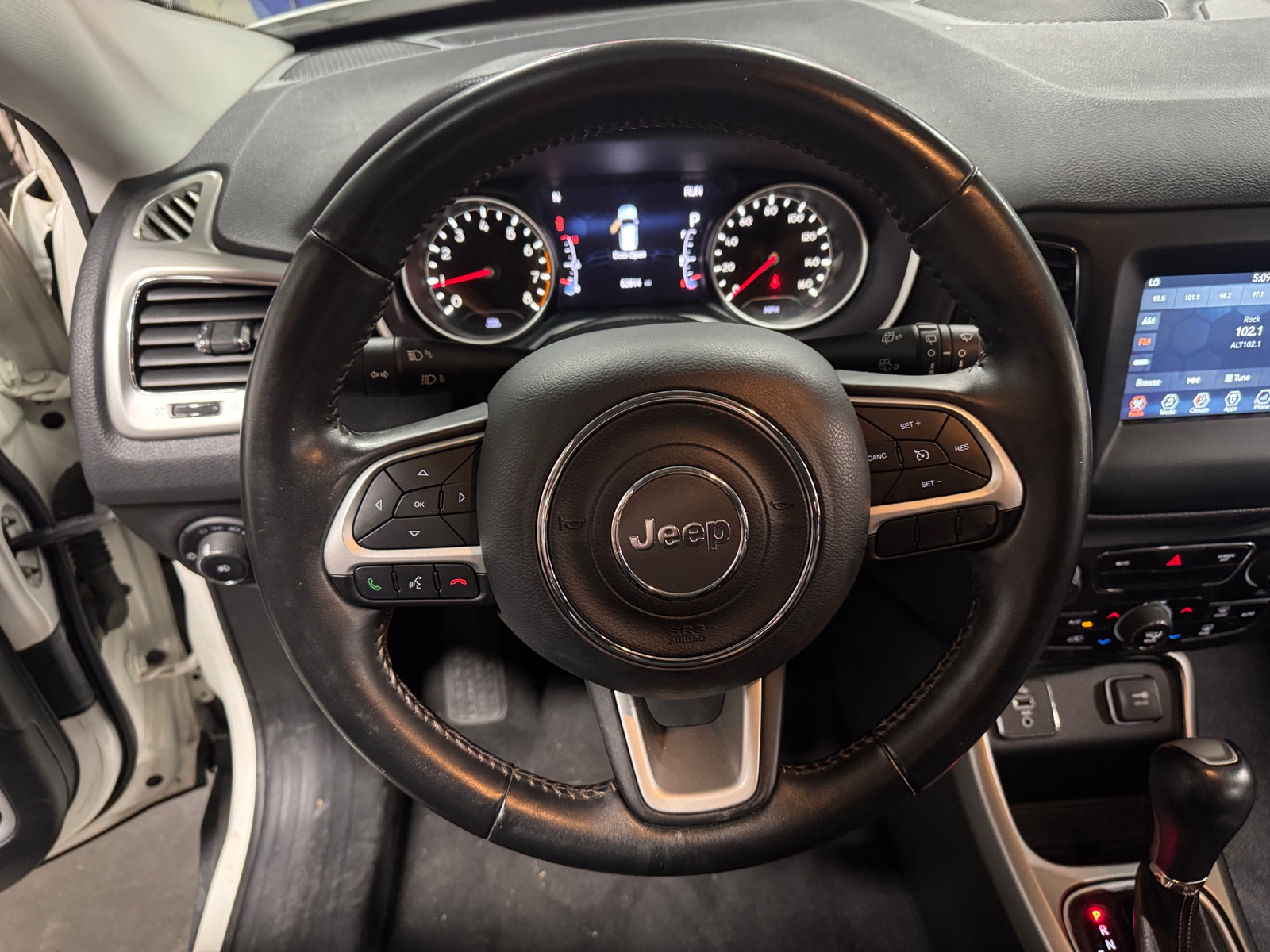 Thumbnail: 2018 Jeep Compass - 5
