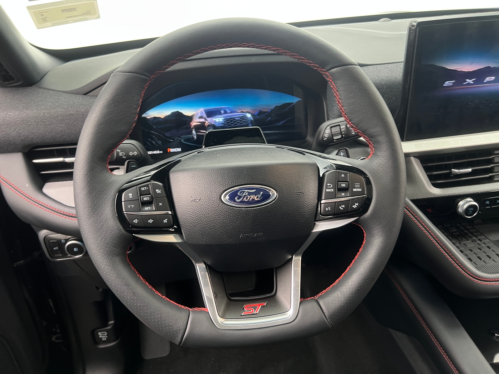 Thumbnail: 2025 Ford Explorer - 4