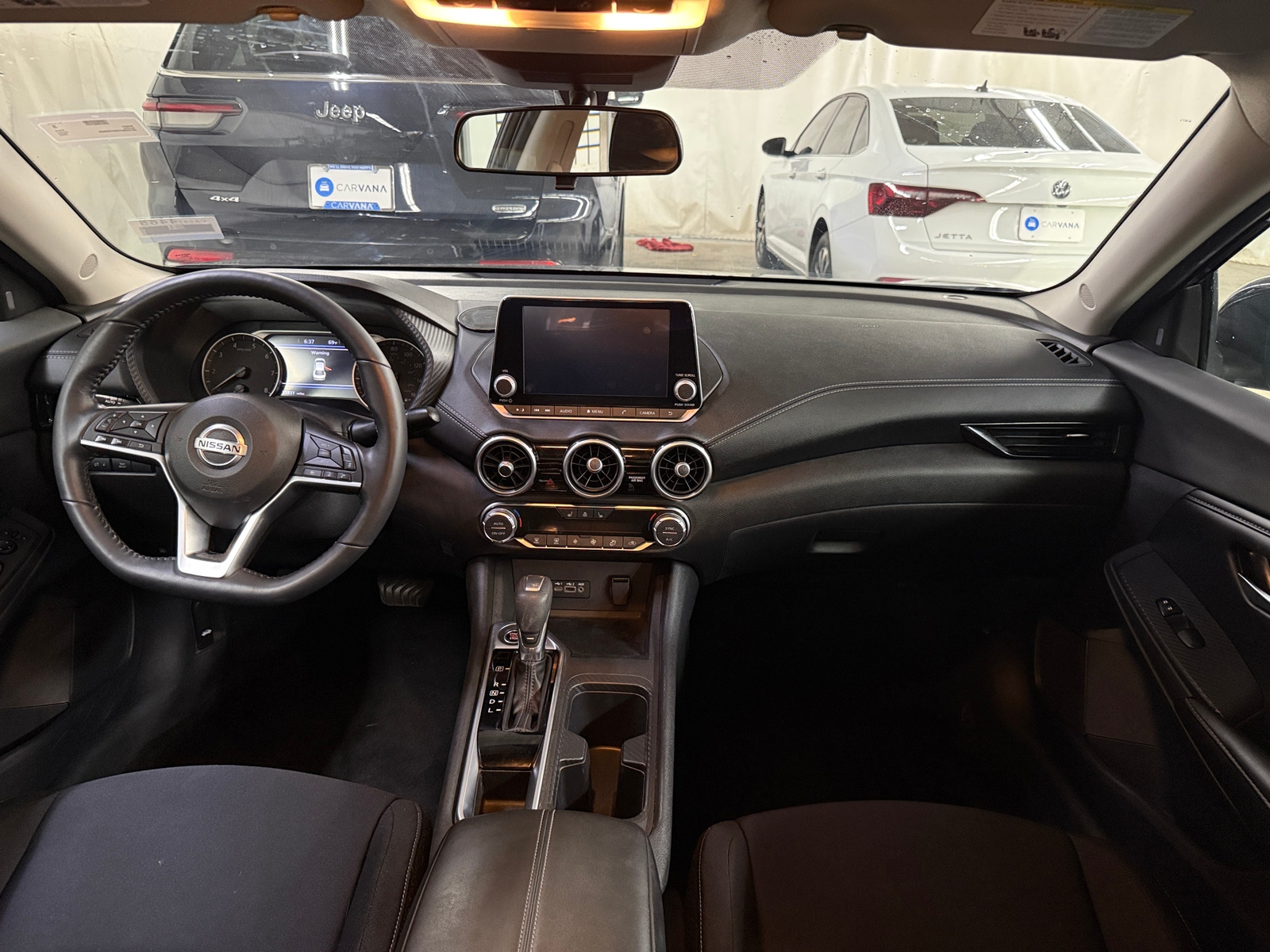 Thumbnail: 2022 Nissan Sentra - 3