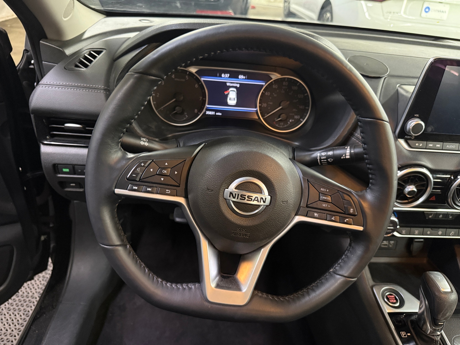 Thumbnail: 2022 Nissan Sentra - 5