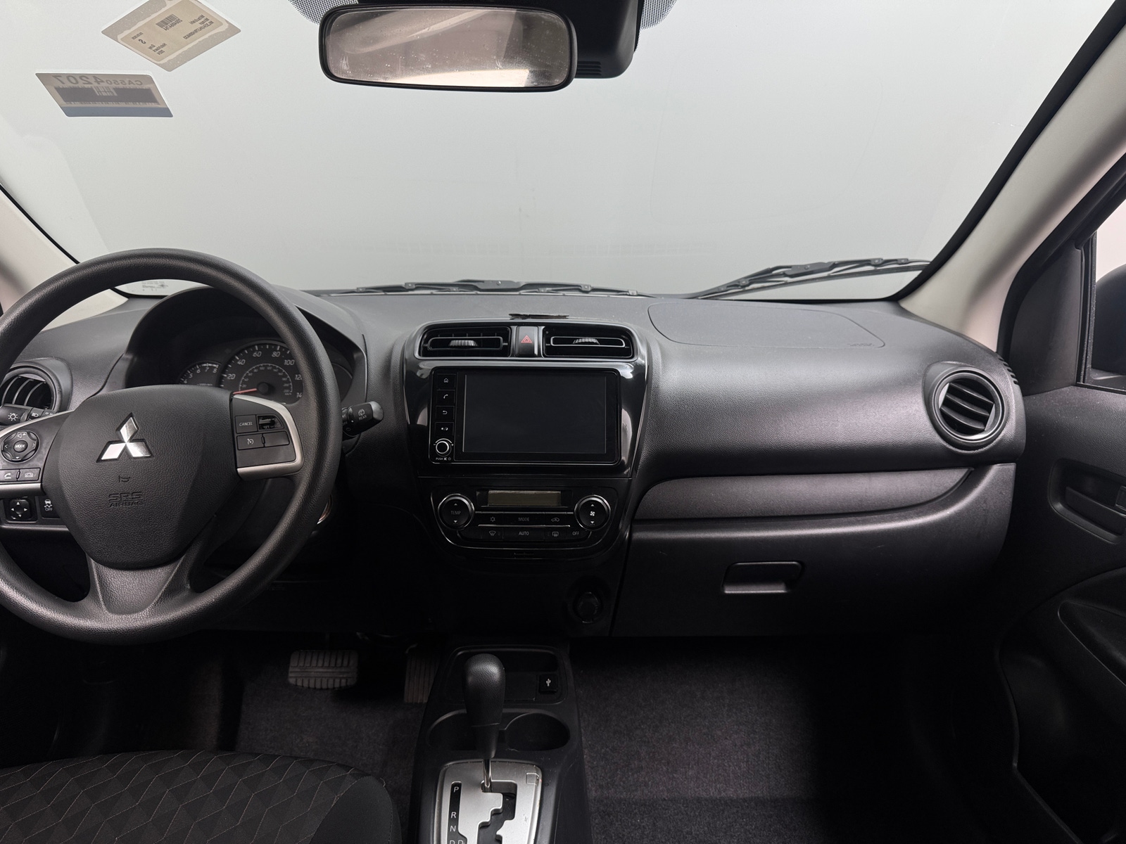 Thumbnail: 2024 Mitsubishi Mirage - 3