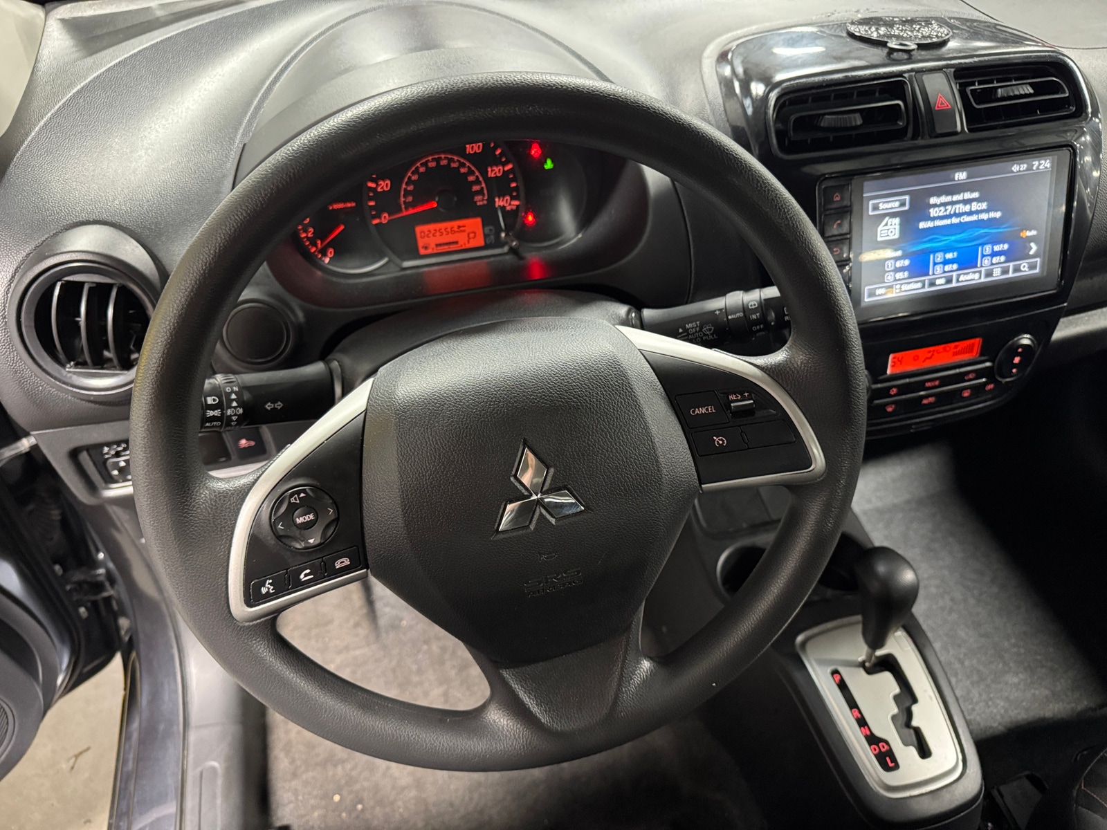 Thumbnail: 2024 Mitsubishi Mirage - 5