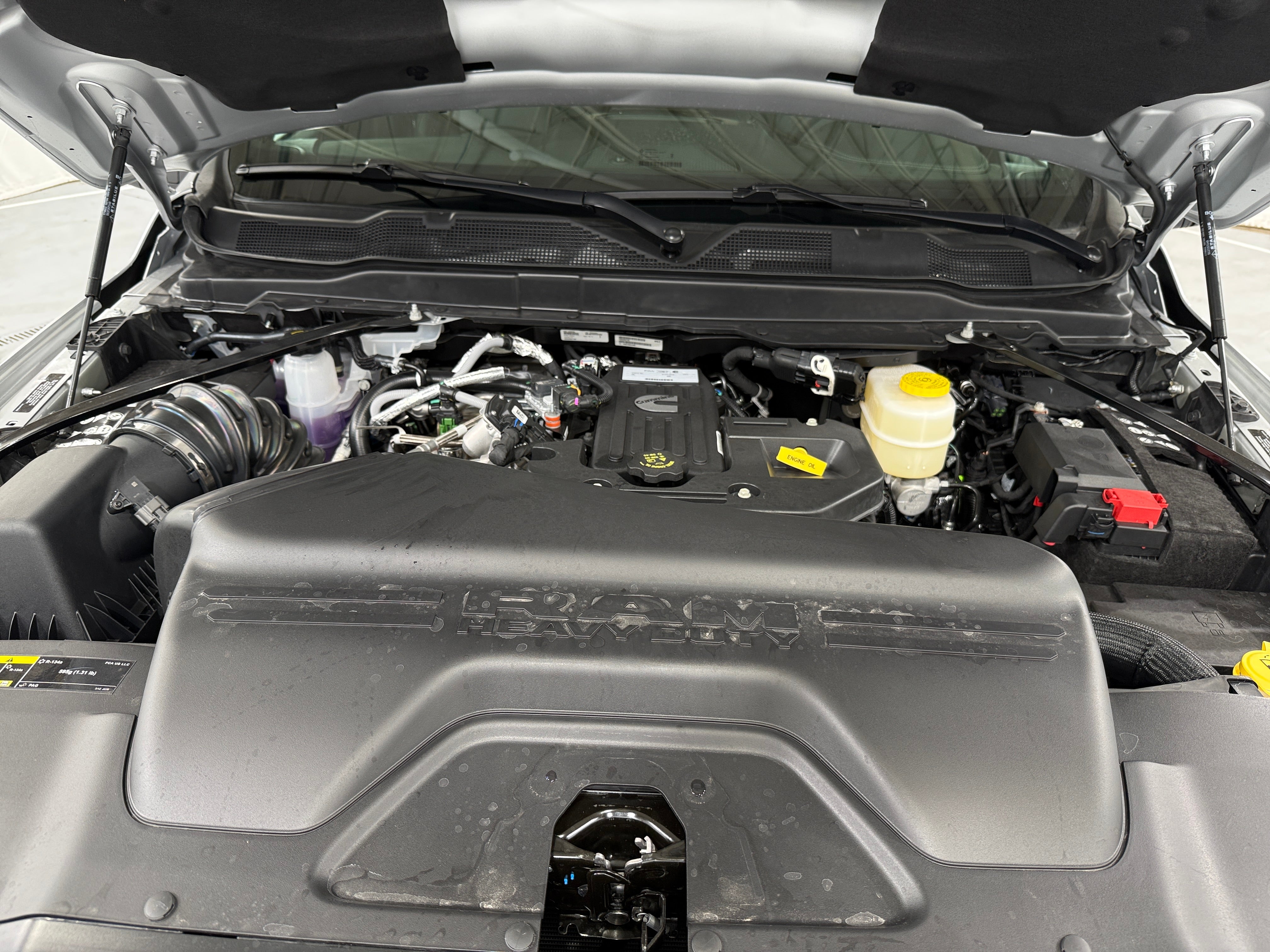 2026 RAM 2500 Rebel 4X4 Crew Cab SWB's photo