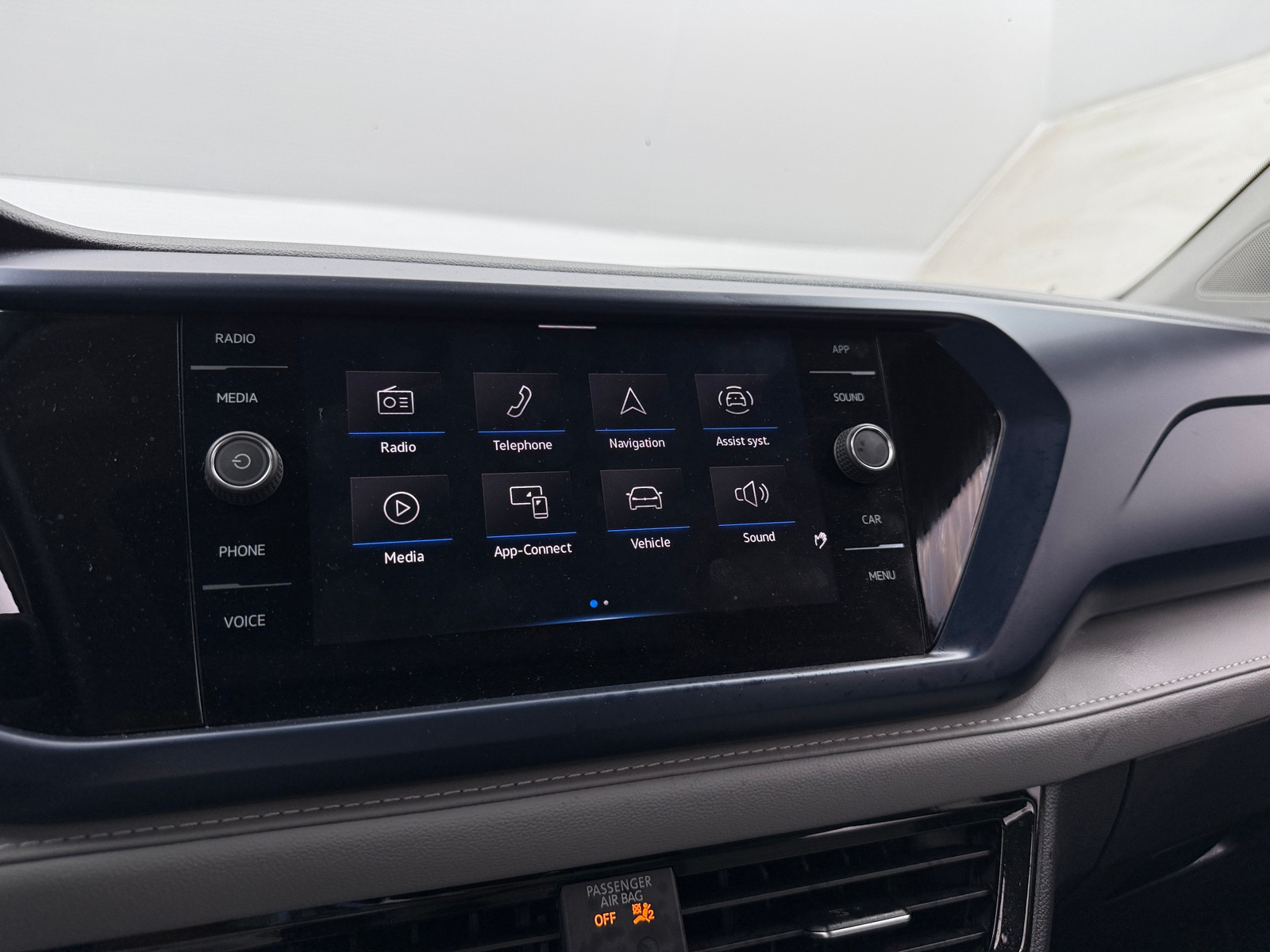 Thumbnail: 2024 Volkswagen Taos - 4