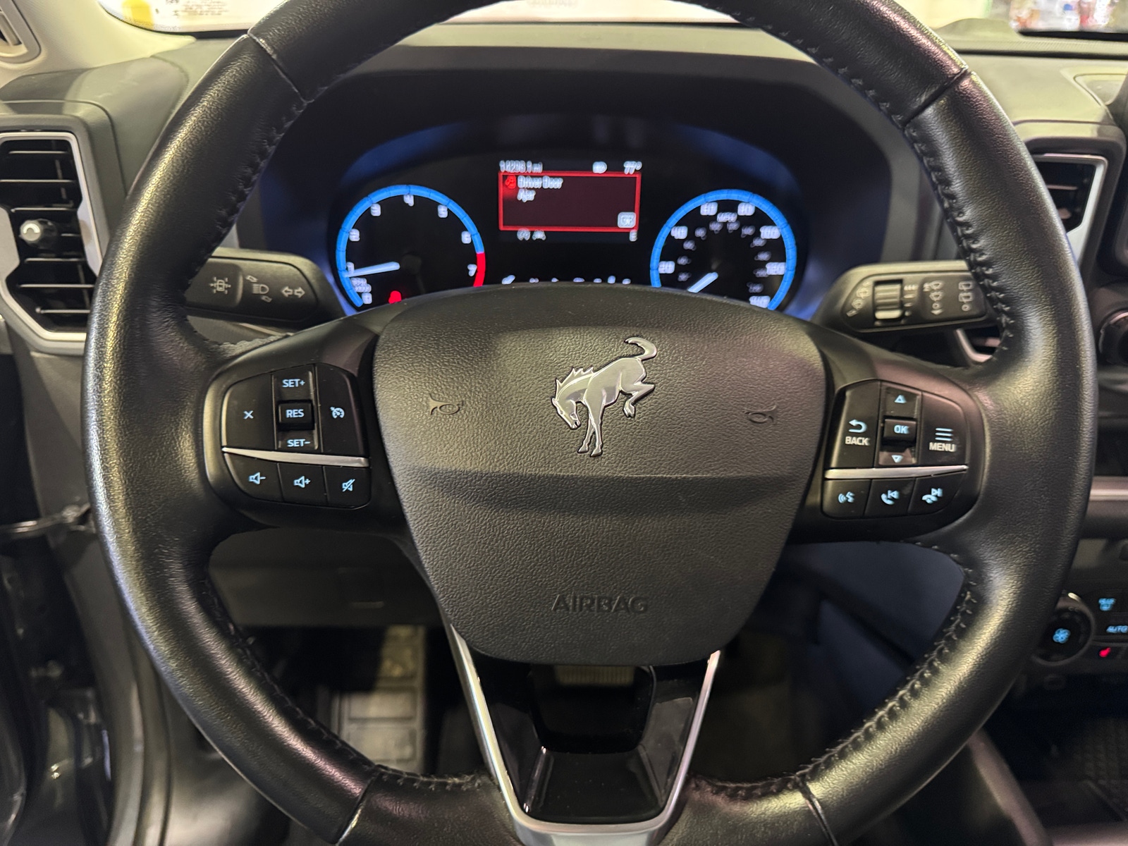 Thumbnail: 2023 Ford Bronco Sport - 5