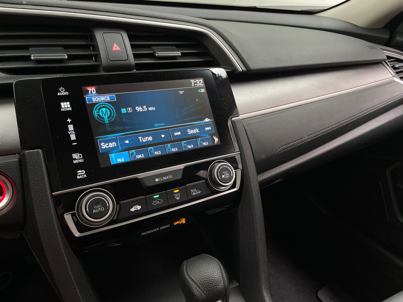 Thumbnail: 2017 Honda Civic - 4