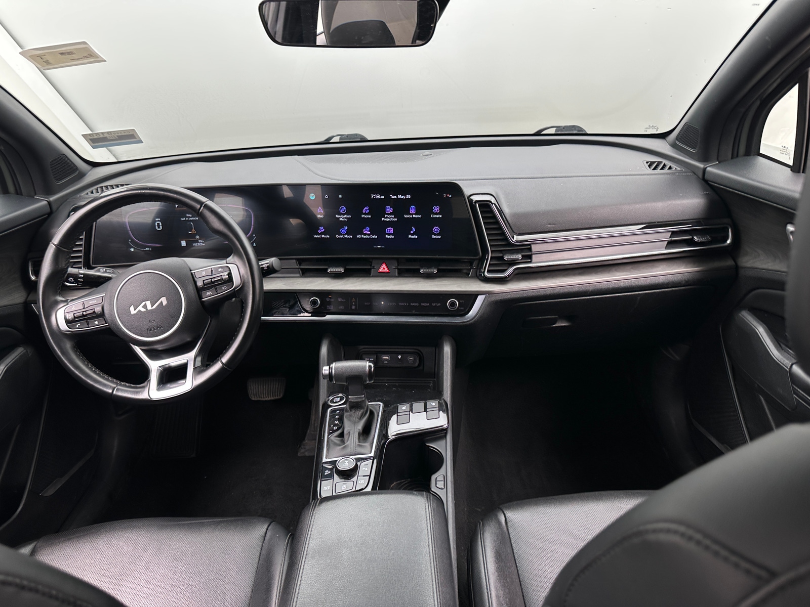 Thumbnail: 2023 Kia Sportage - 3